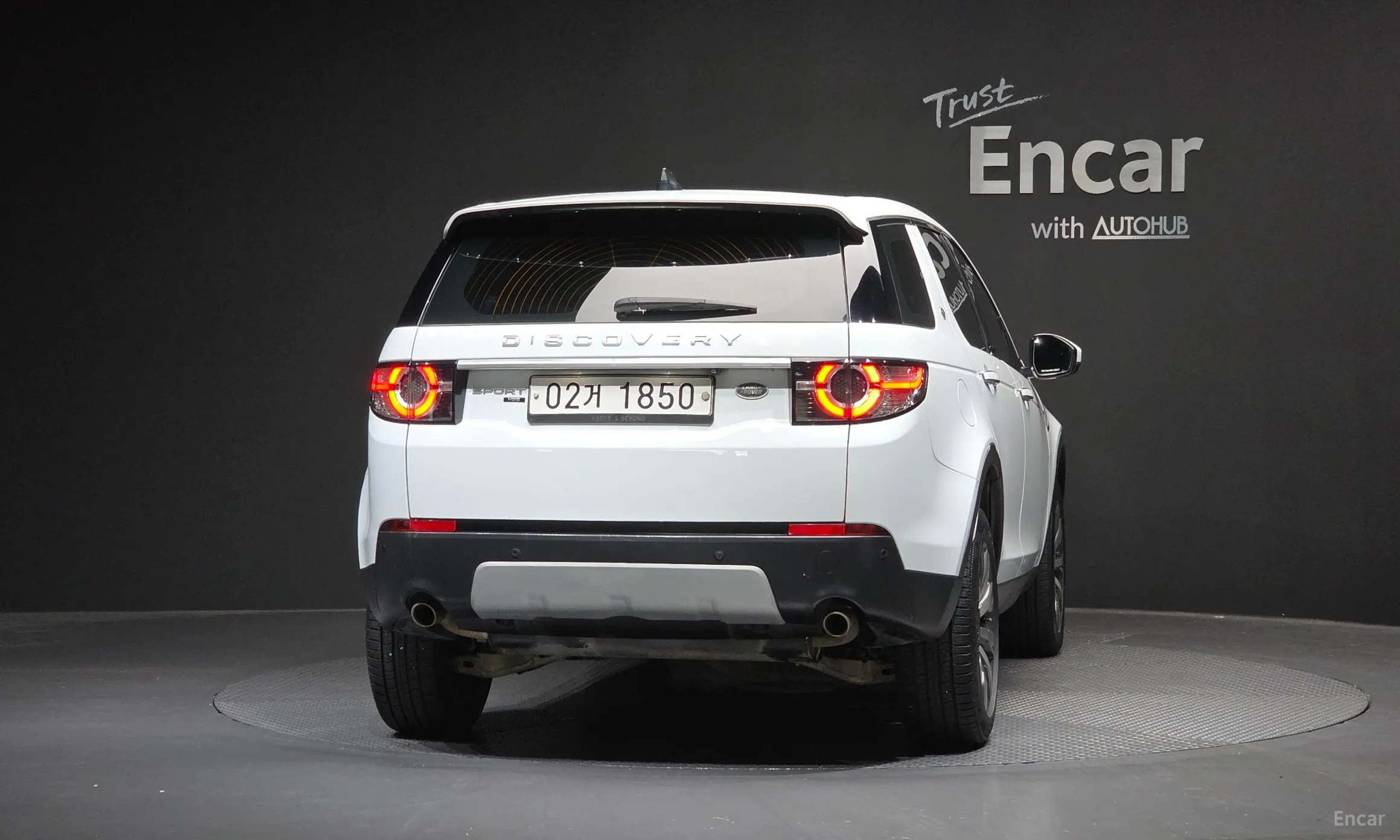 Land Rover Discovery Sports превью 4