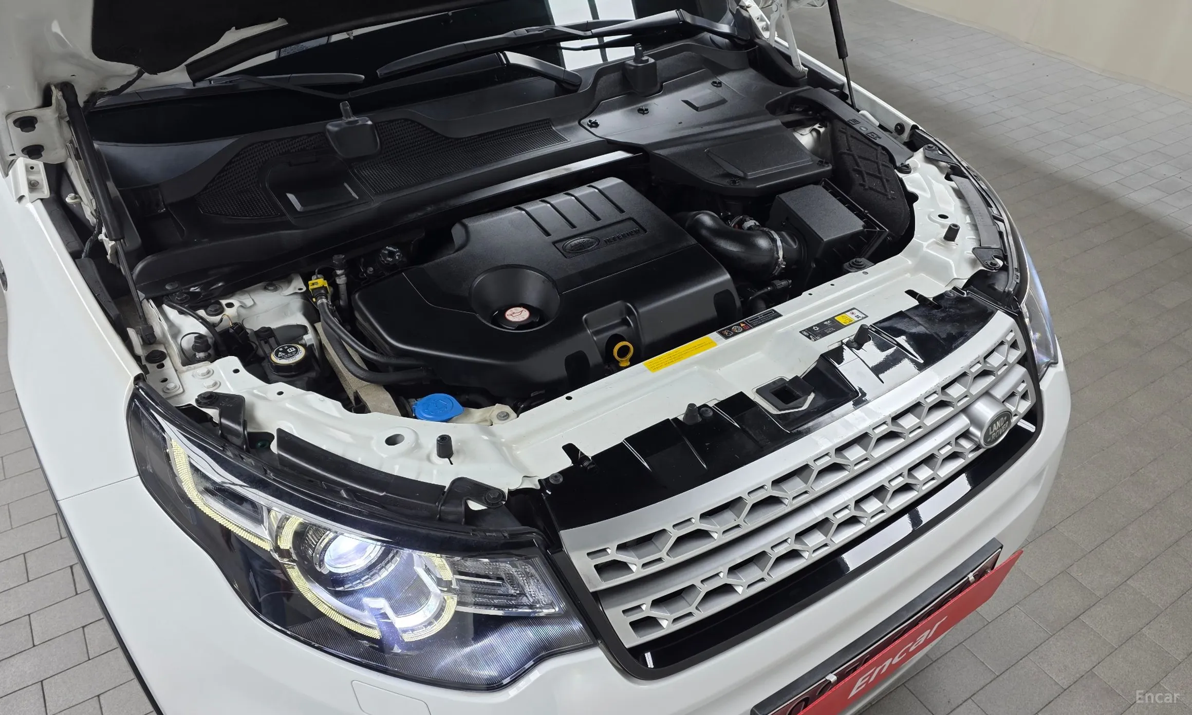 Land Rover Discovery Sports превью 6