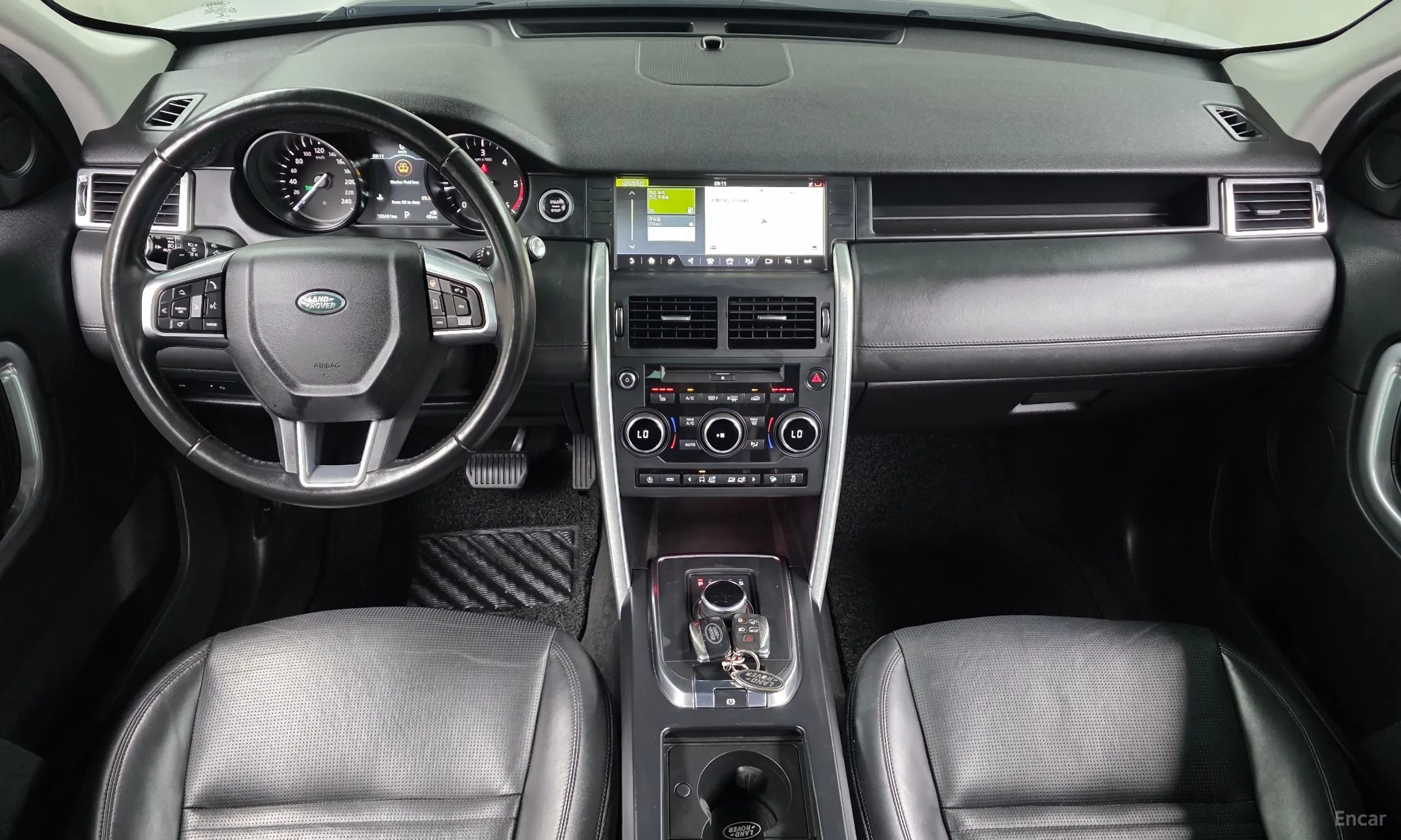 Land Rover Discovery Sports превью 7