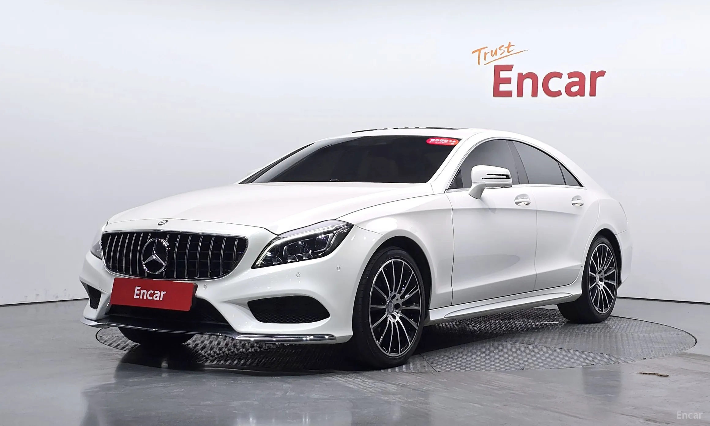 Mercedes Benz CLS-Class W218