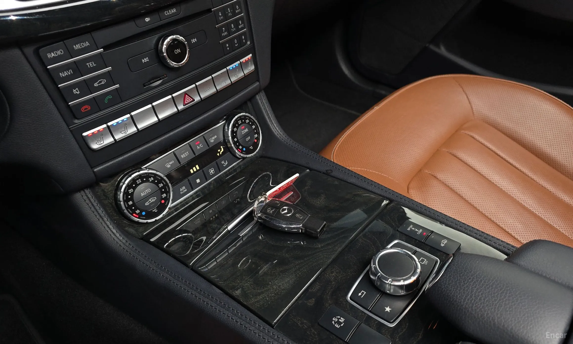 Mercedes Benz CLS-Class W218 превью 17