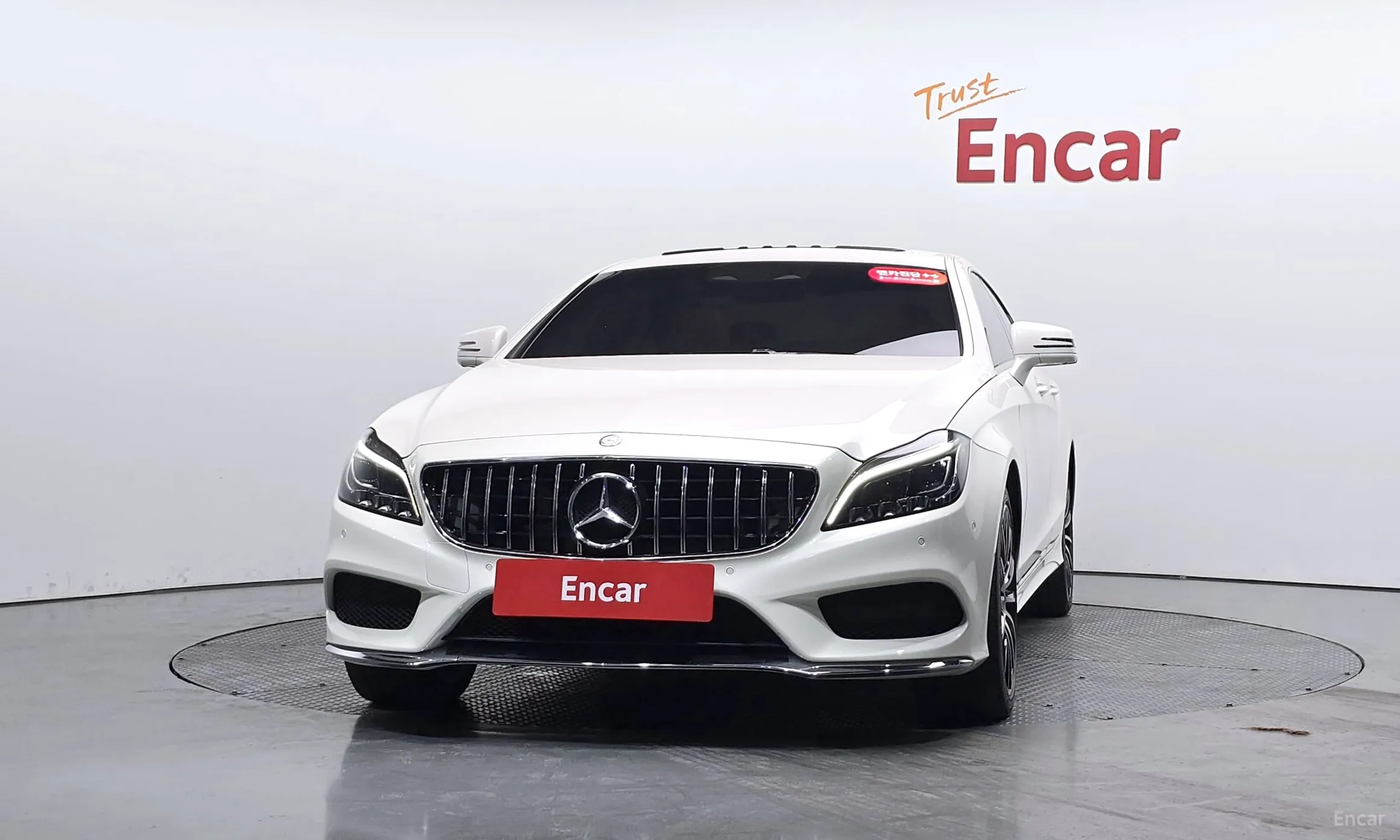 Mercedes Benz CLS-Class W218 превью 3