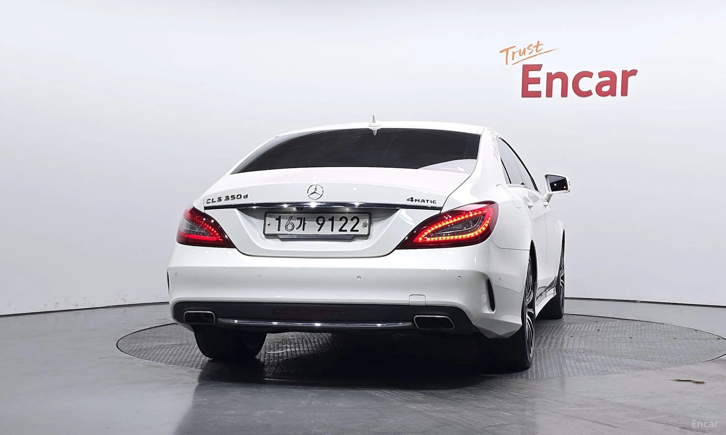 Mercedes Benz CLS-Class W218 превью 4