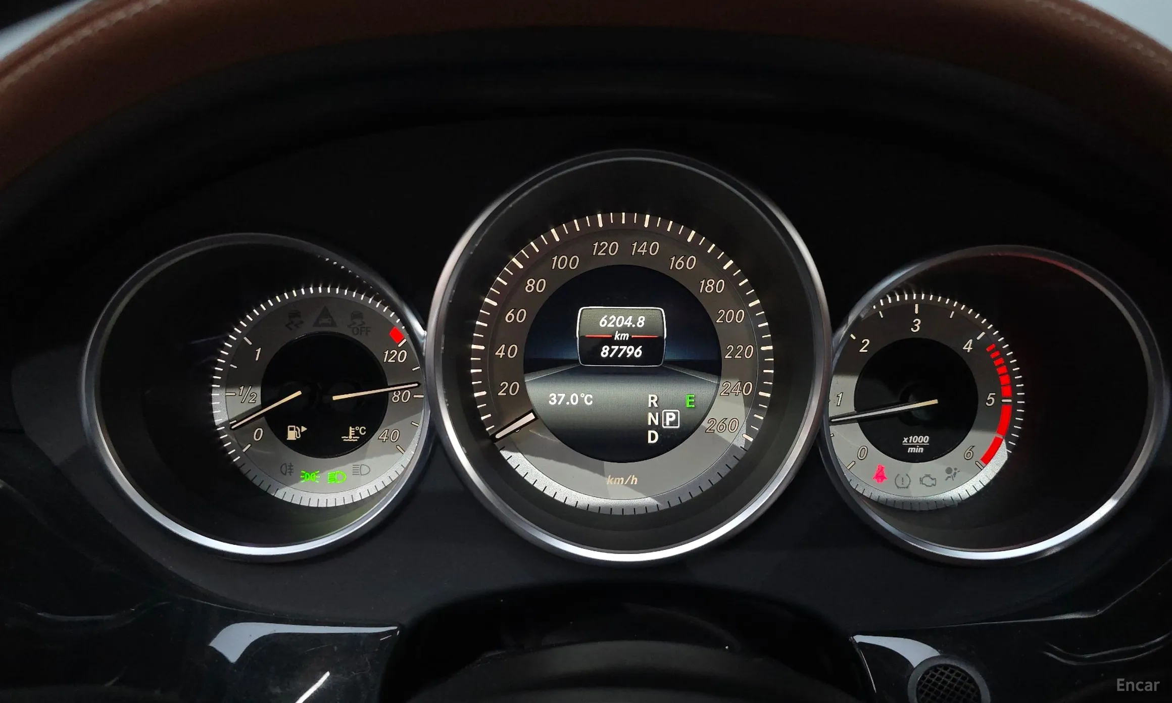 Mercedes Benz CLS-Class W218 превью 8