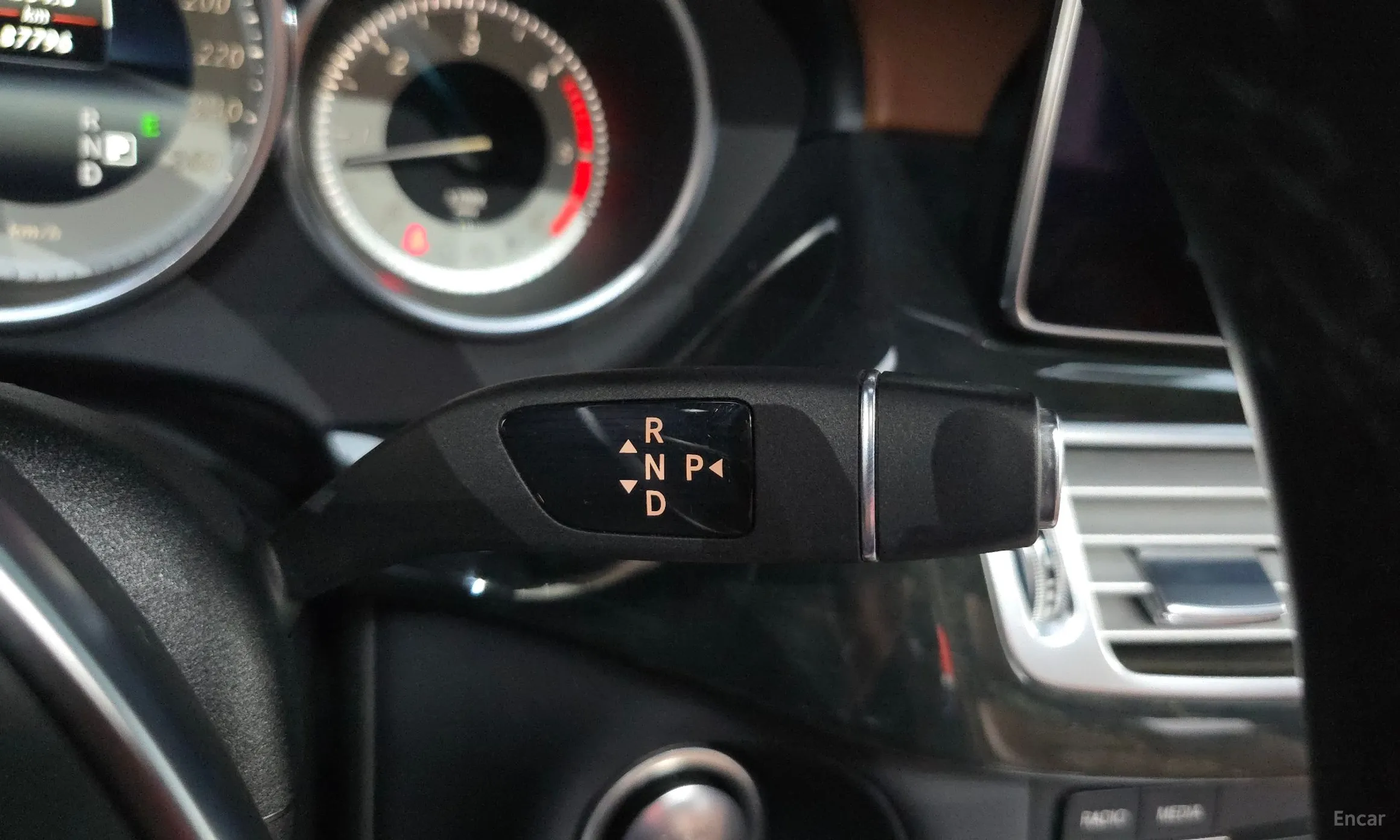 Mercedes Benz CLS-Class W218 превью 9