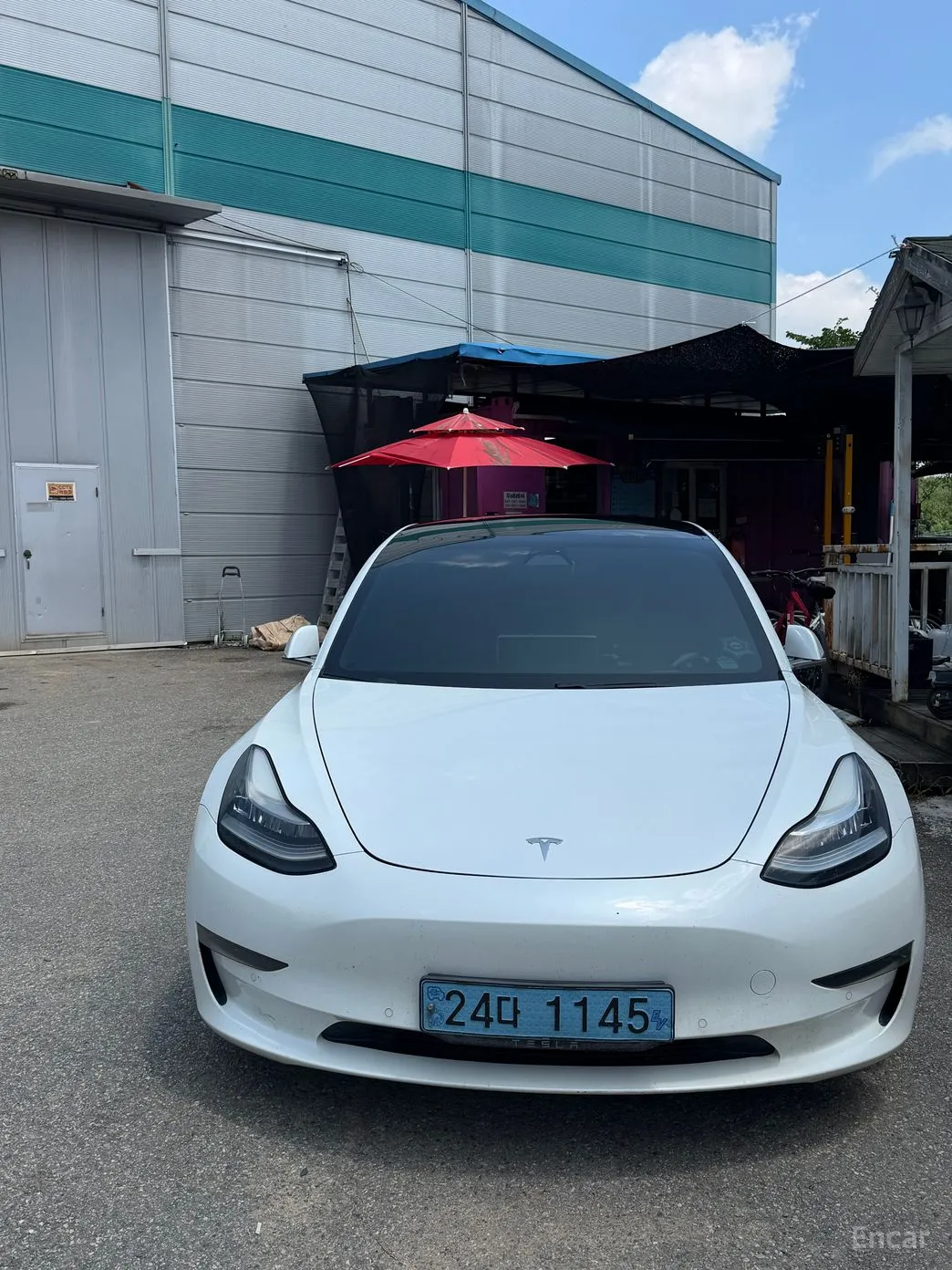 Tesla Model 3 превью 3
