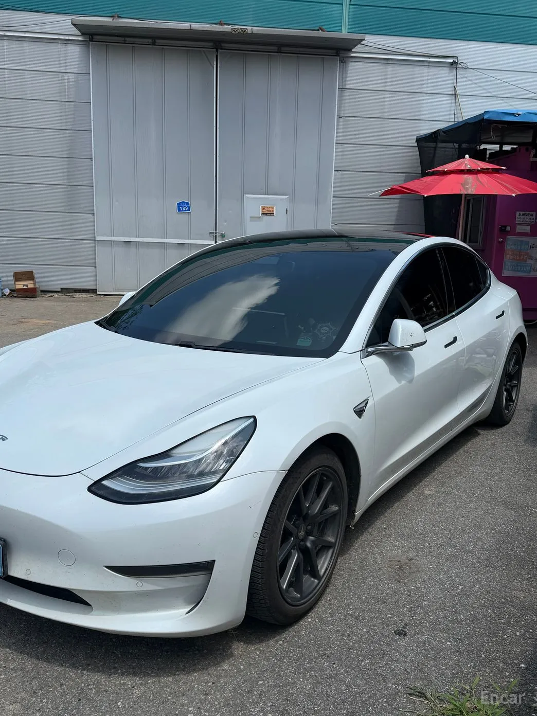 Tesla Model 3 превью 4