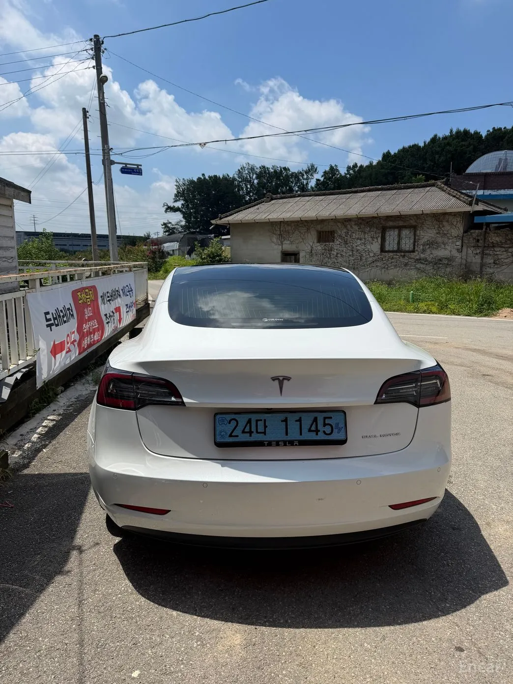 Tesla Model 3 превью 5