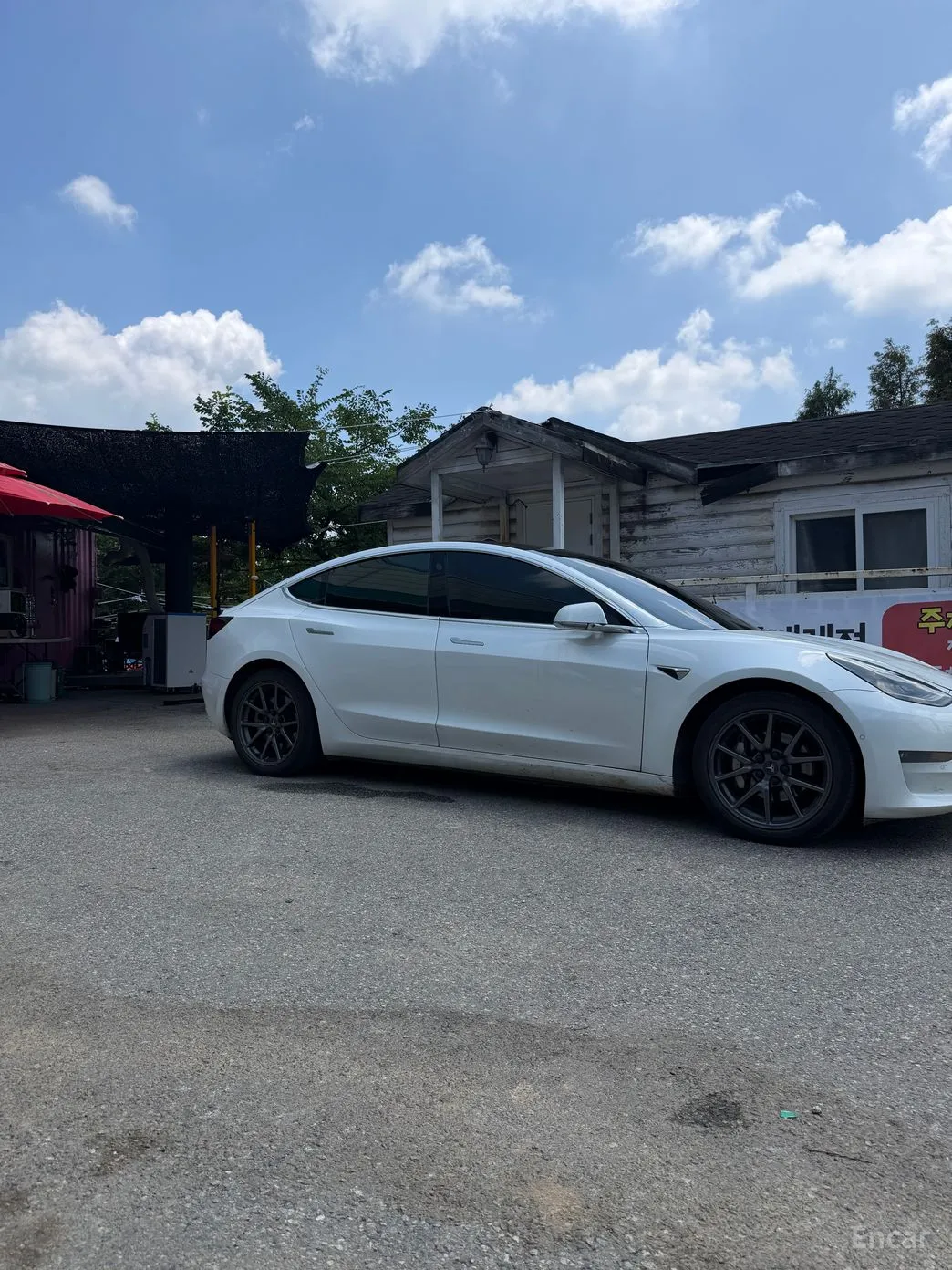 Tesla Model 3 превью 6