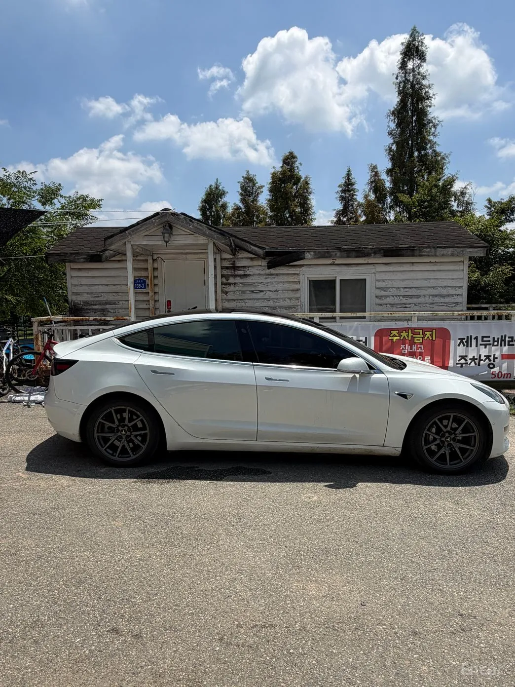 Tesla Model 3 превью 7