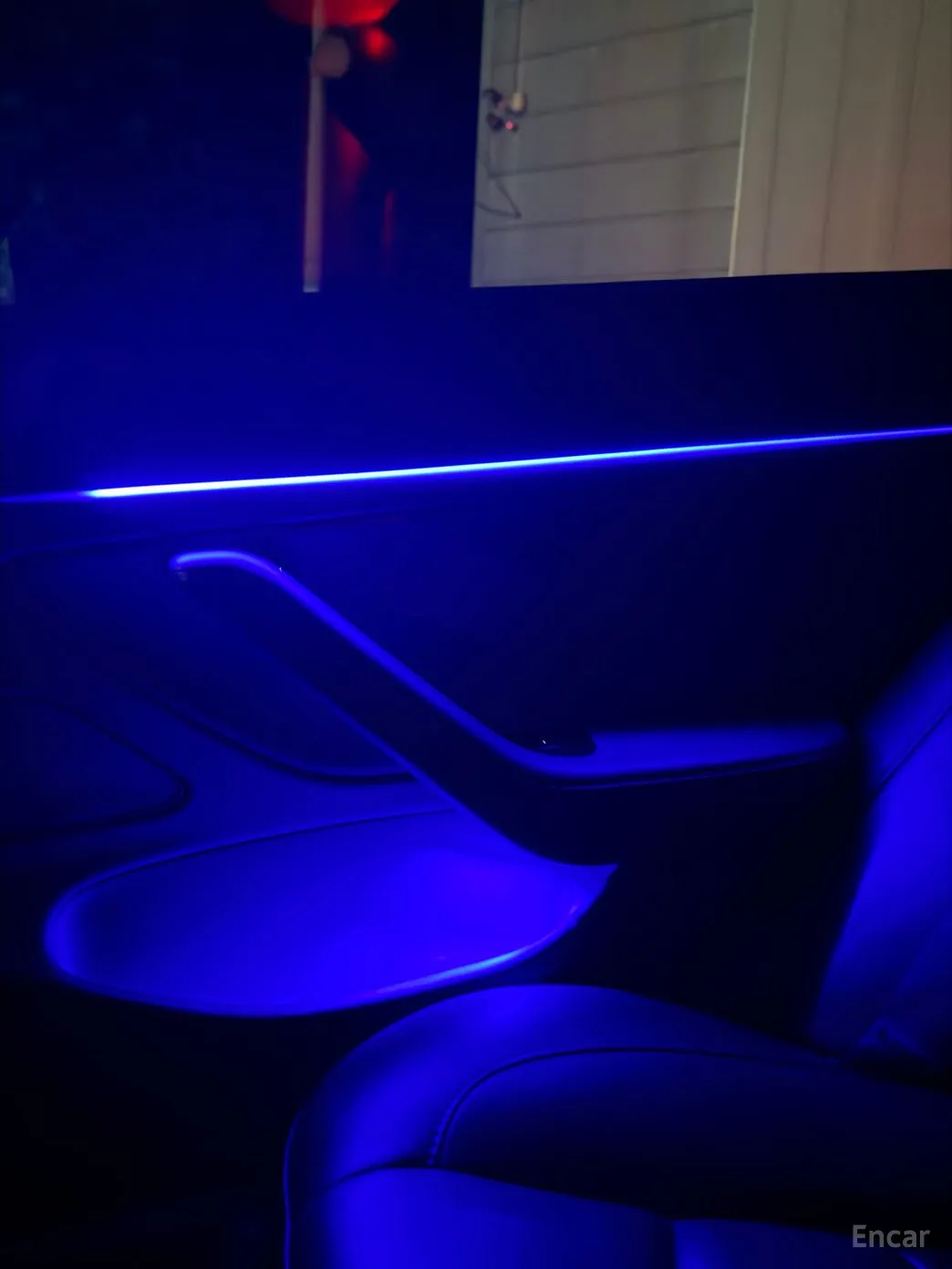 Tesla Model 3 превью 8