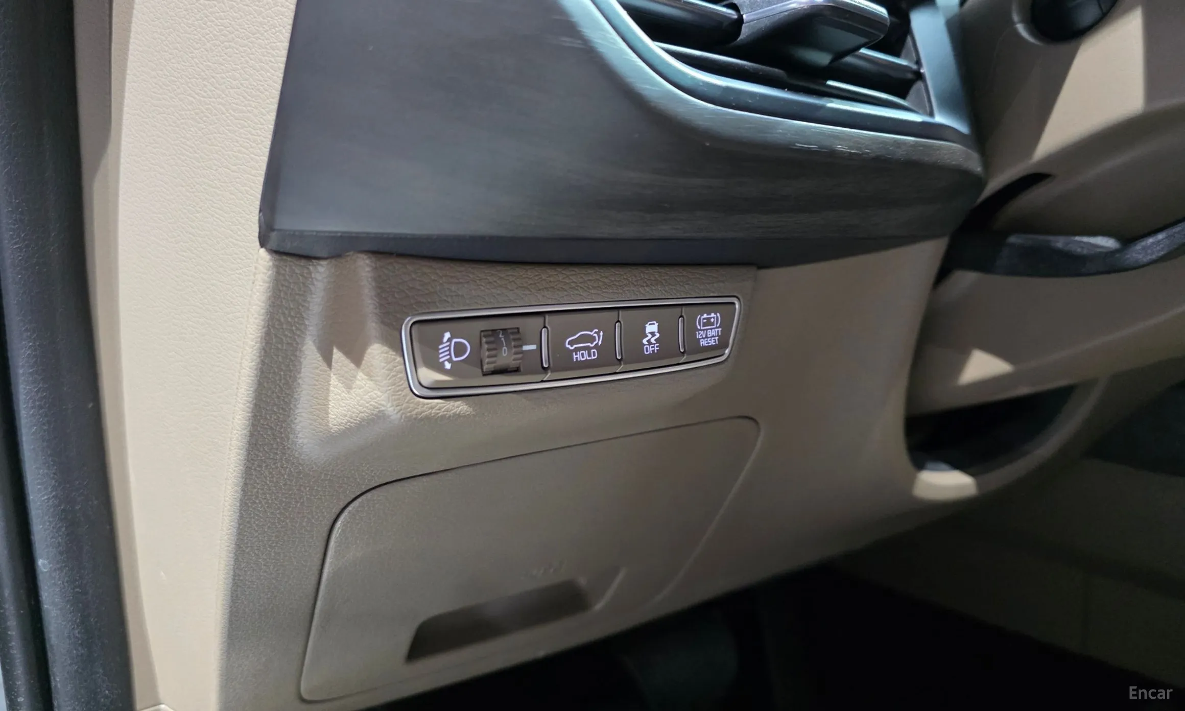Kia K8 Hybrid превью 12