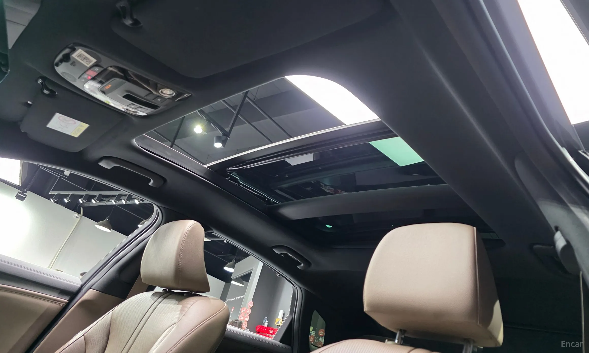 Kia K8 Hybrid превью 20