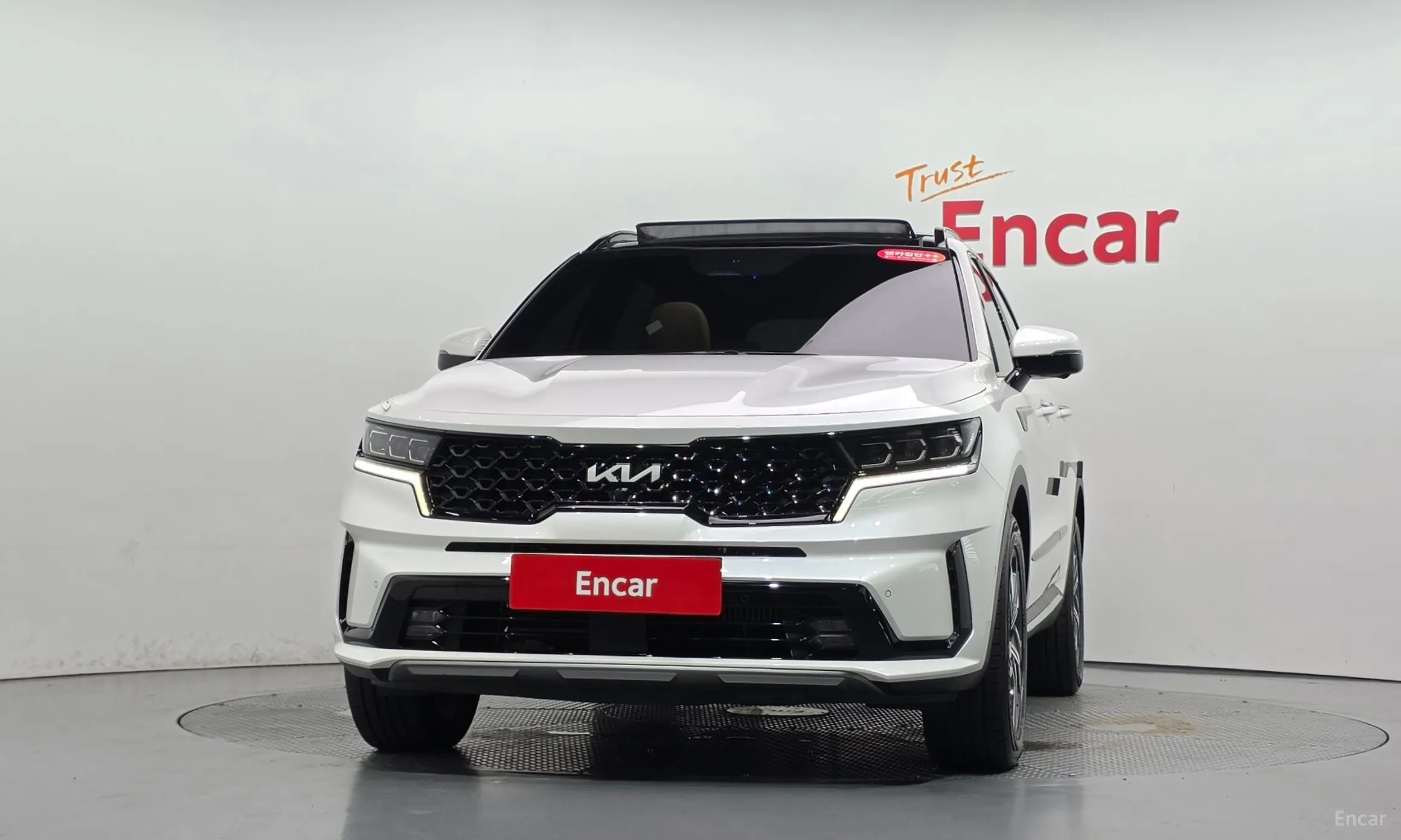 Kia Sorento 4th generation превью 3
