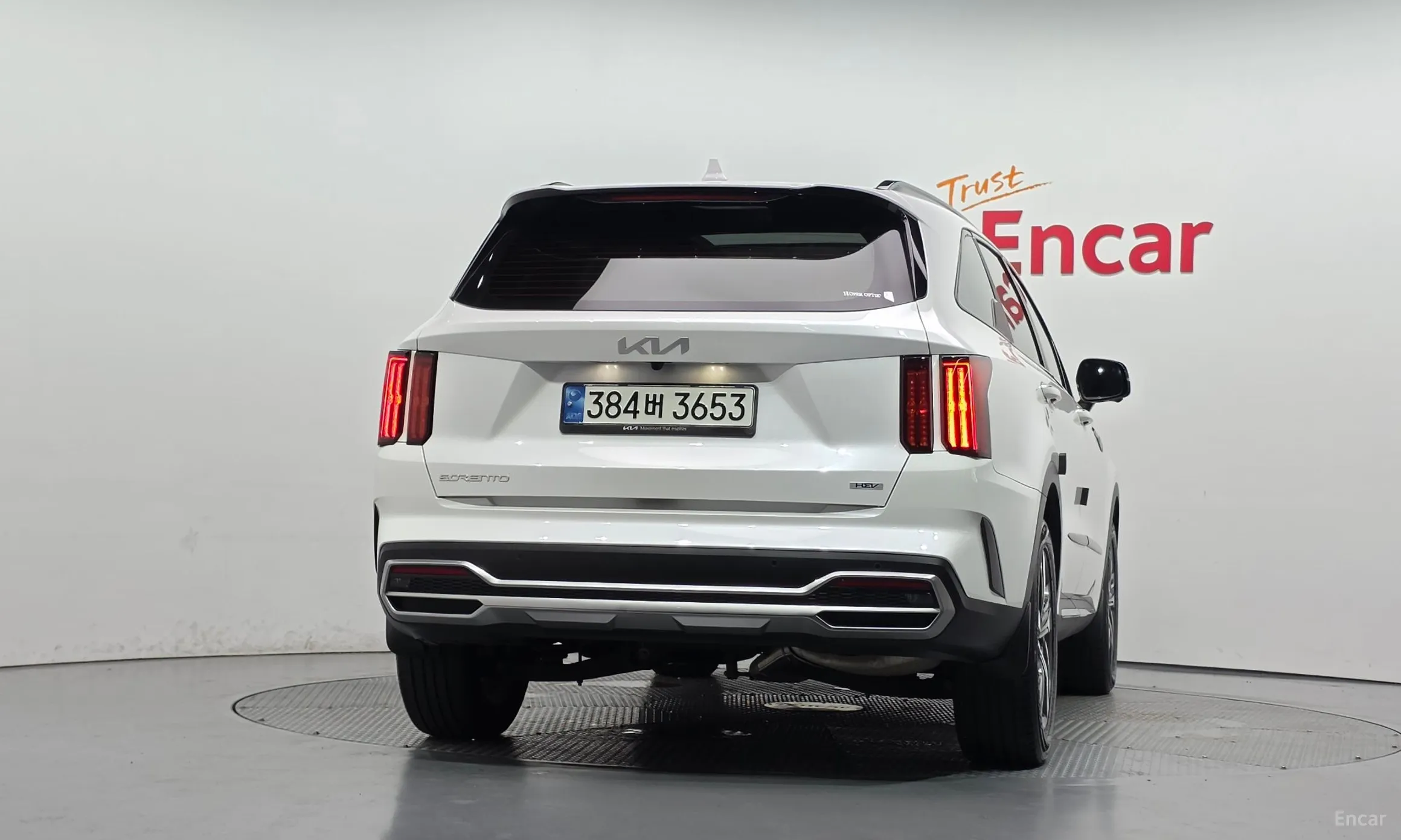 Kia Sorento 4th generation превью 4