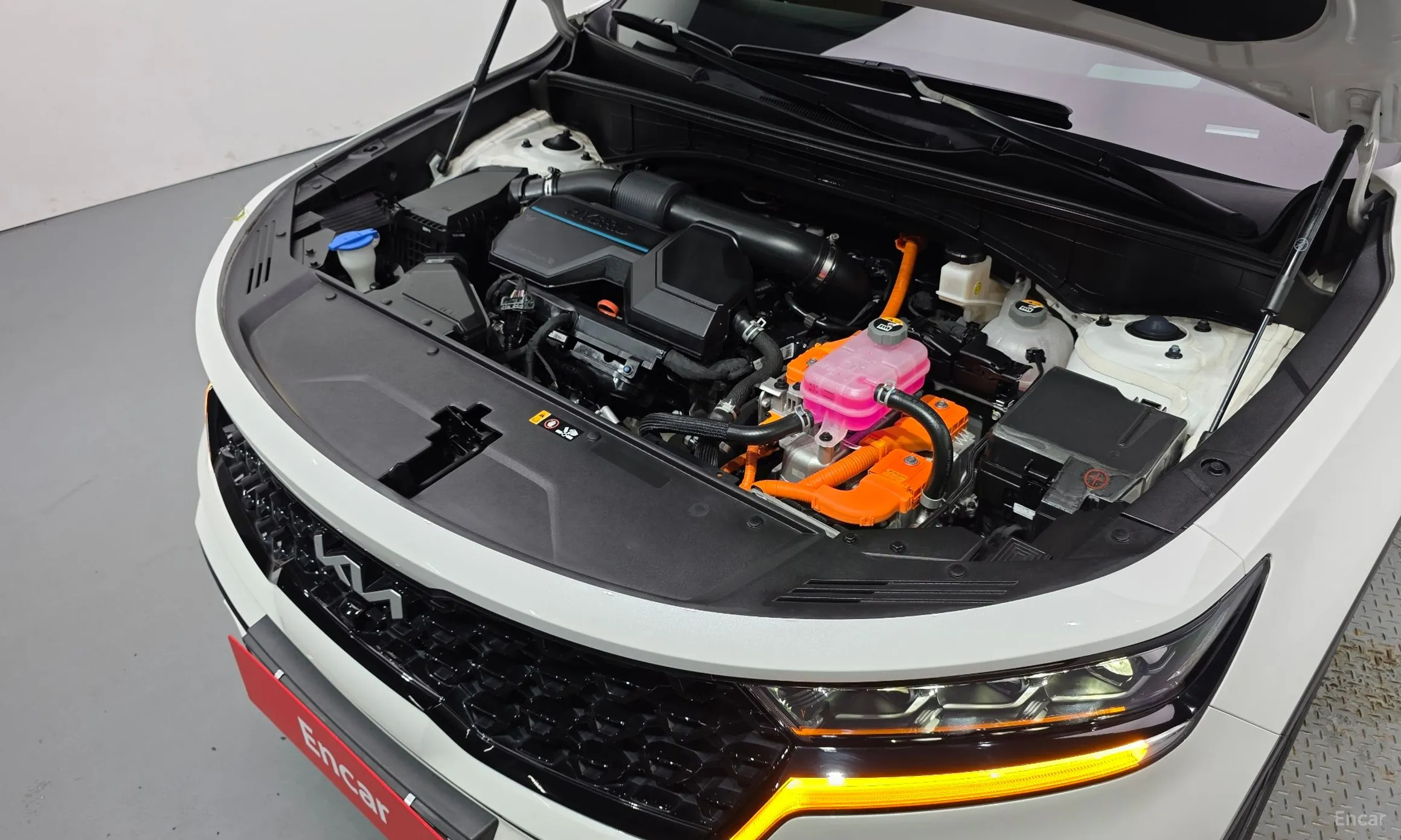 Kia Sorento 4th generation превью 6