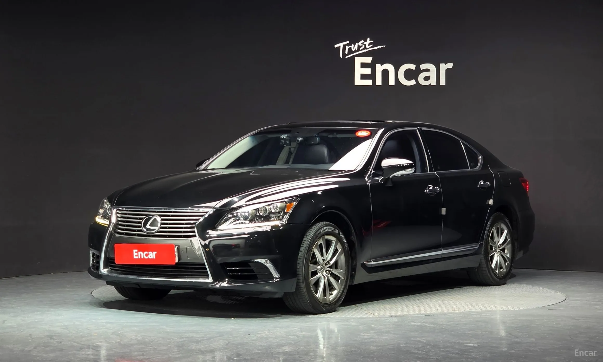Lexus LS460