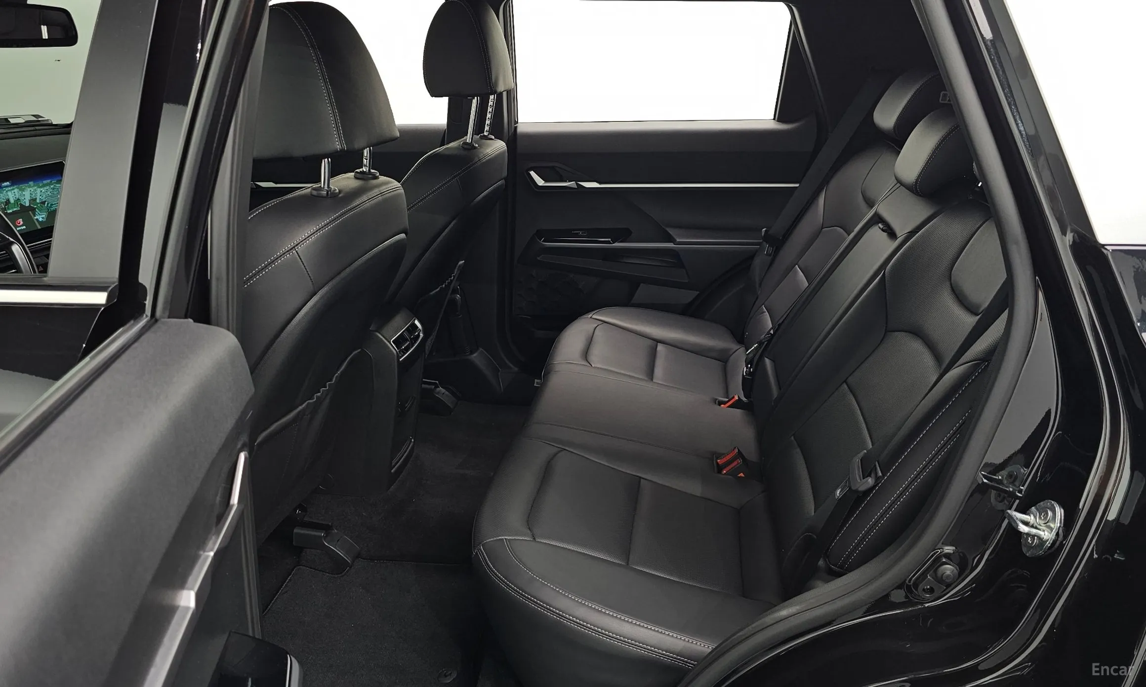 KG Mobility (SsangYong) Torres превью 12