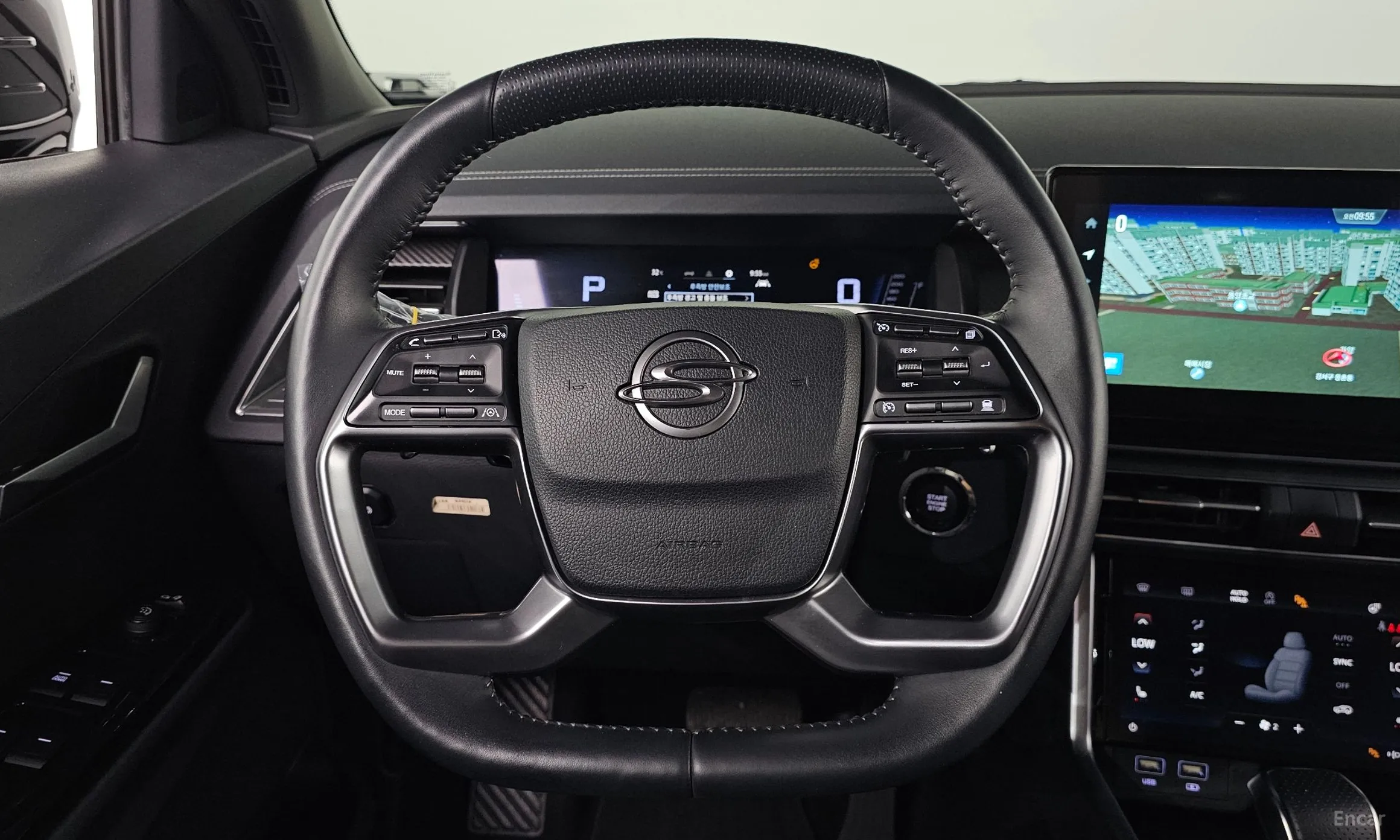 KG Mobility (SsangYong) Torres превью 13