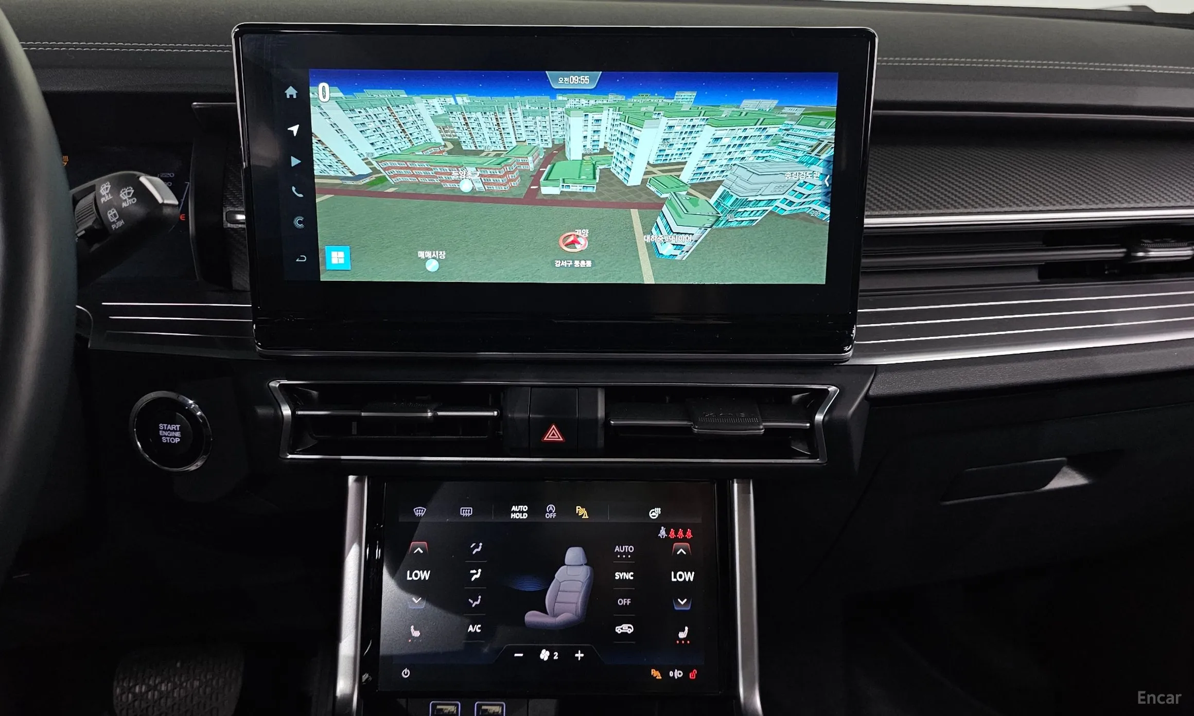 KG Mobility (SsangYong) Torres превью 14
