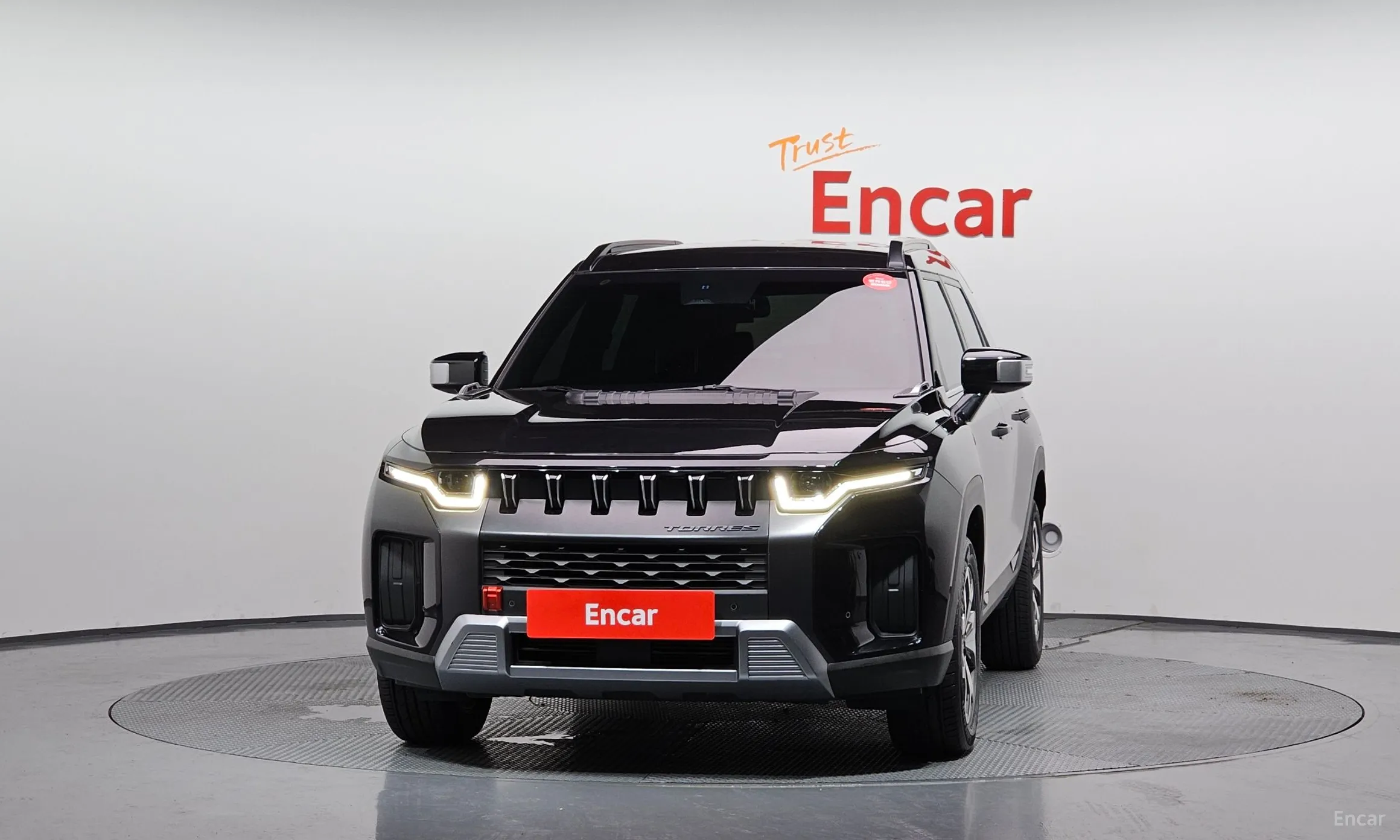 KG Mobility (SsangYong) Torres превью 3