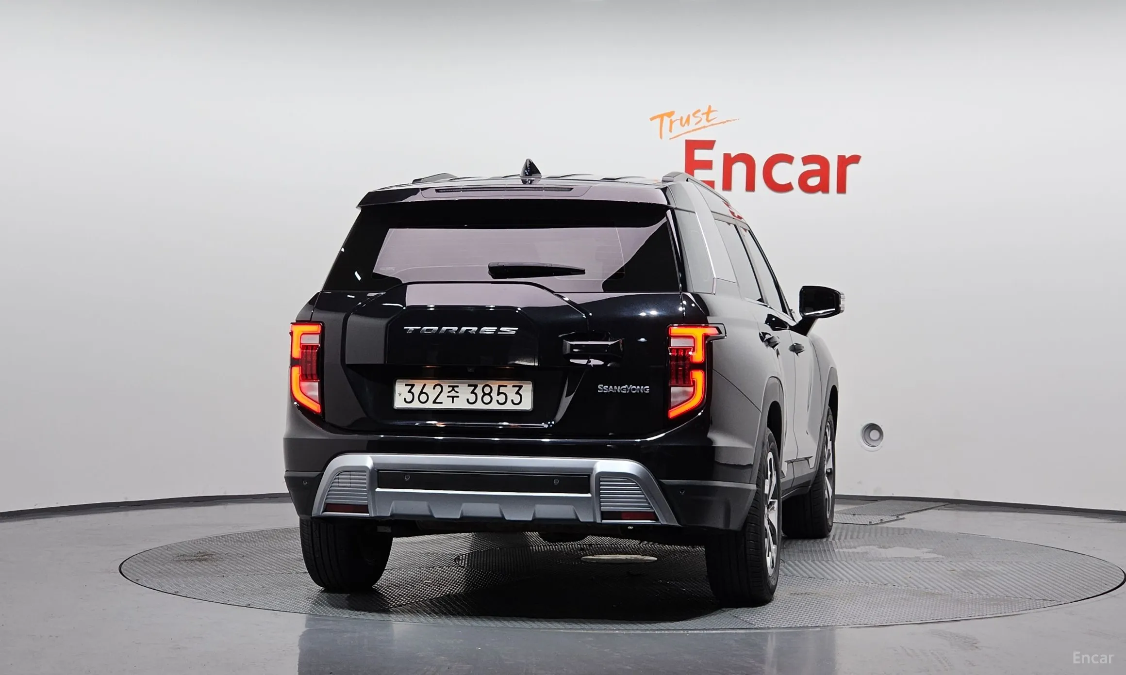 KG Mobility (SsangYong) Torres превью 4