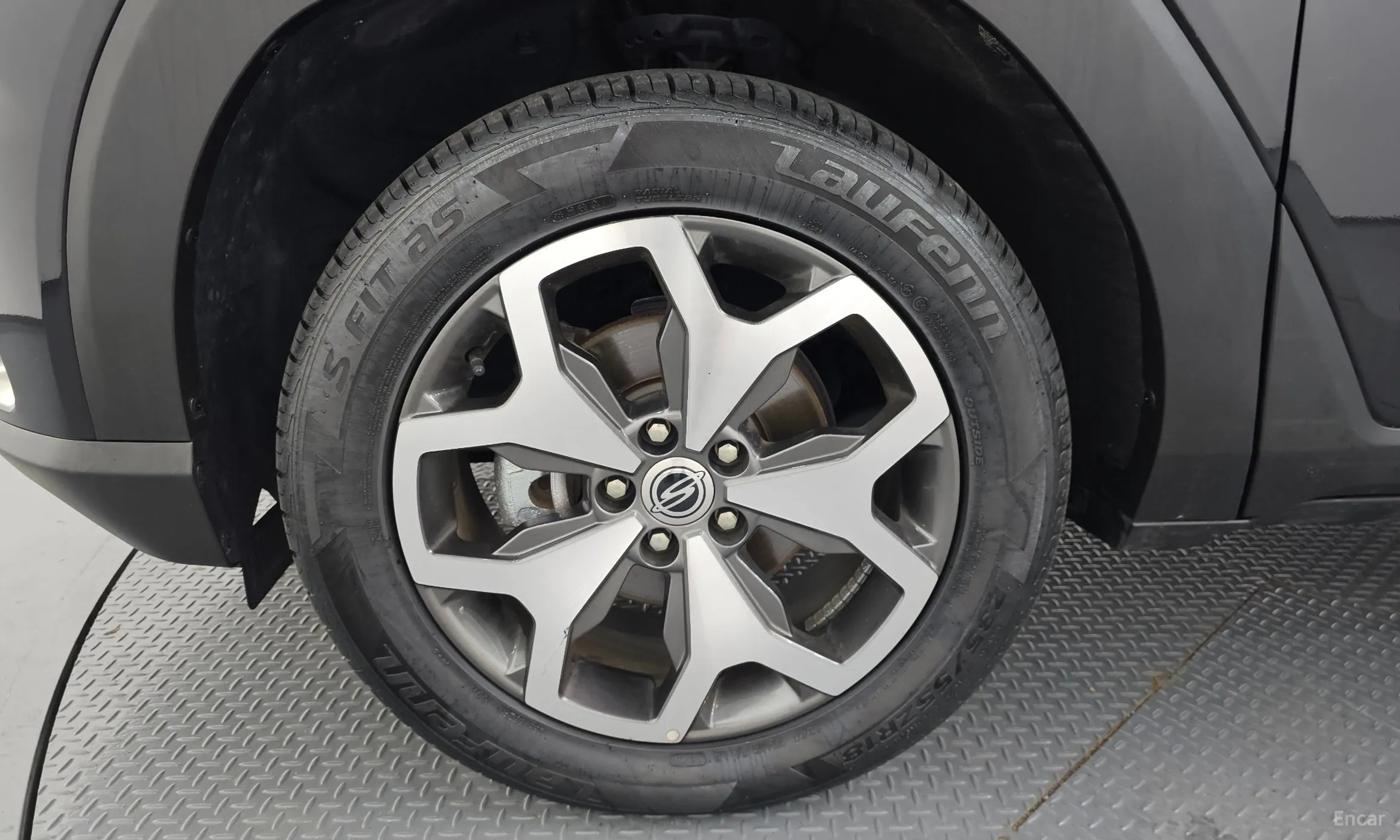 KG Mobility (SsangYong) Torres превью 5