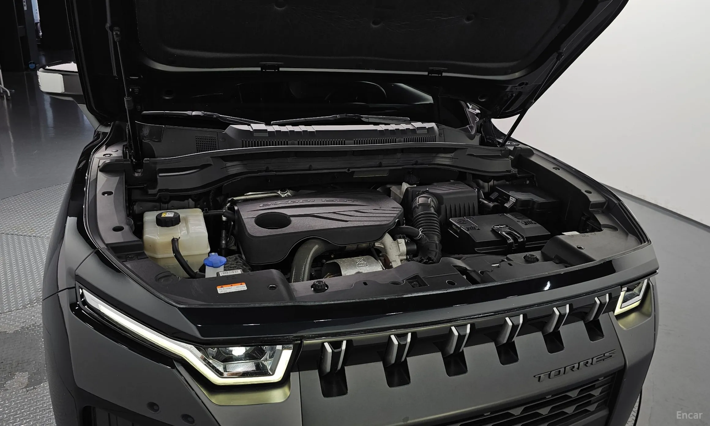 KG Mobility (SsangYong) Torres превью 6