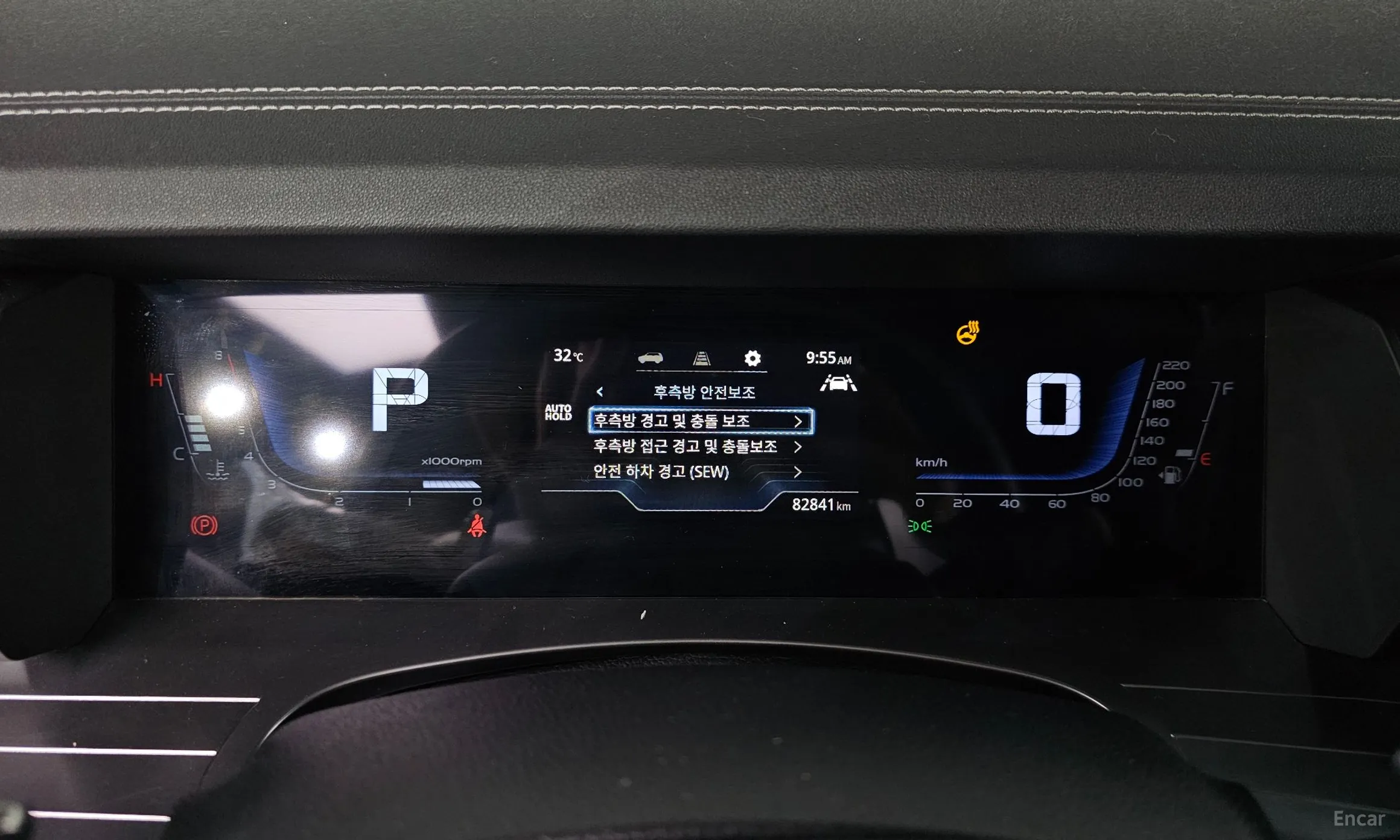 KG Mobility (SsangYong) Torres превью 8