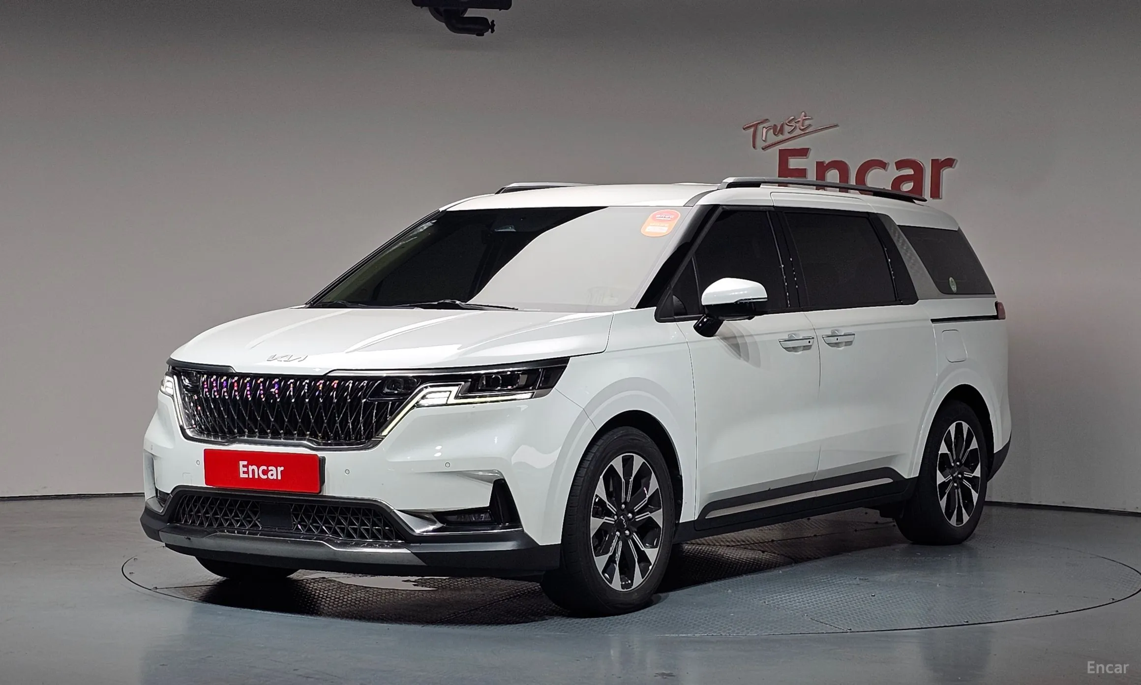 Kia Carnival Gen 4