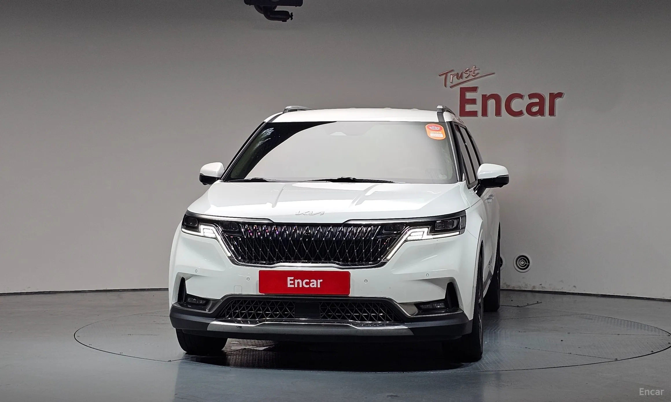 Kia Carnival Gen 4 превью 3