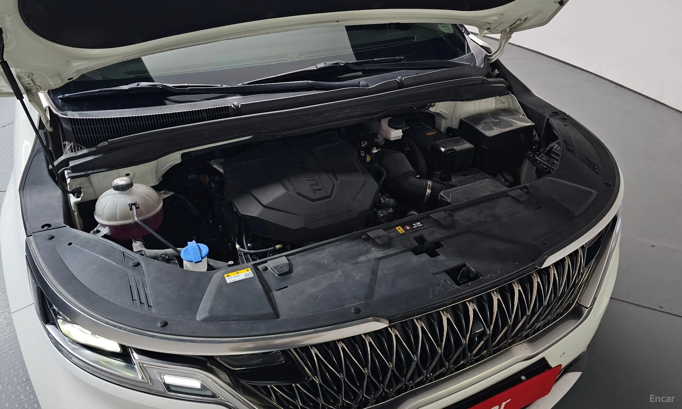 Kia Carnival Gen 4 превью 6