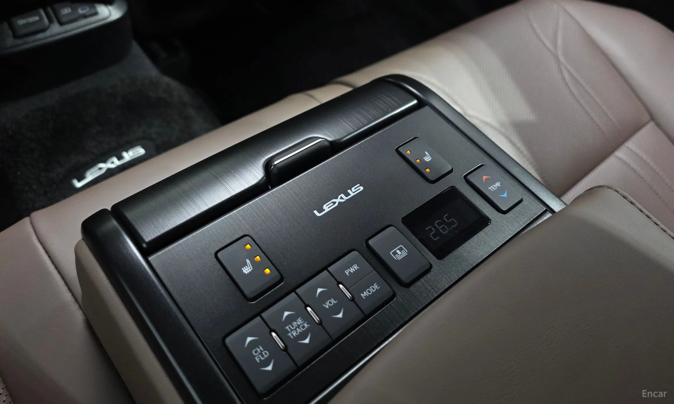 Lexus ES300h 7th Generation превью 19