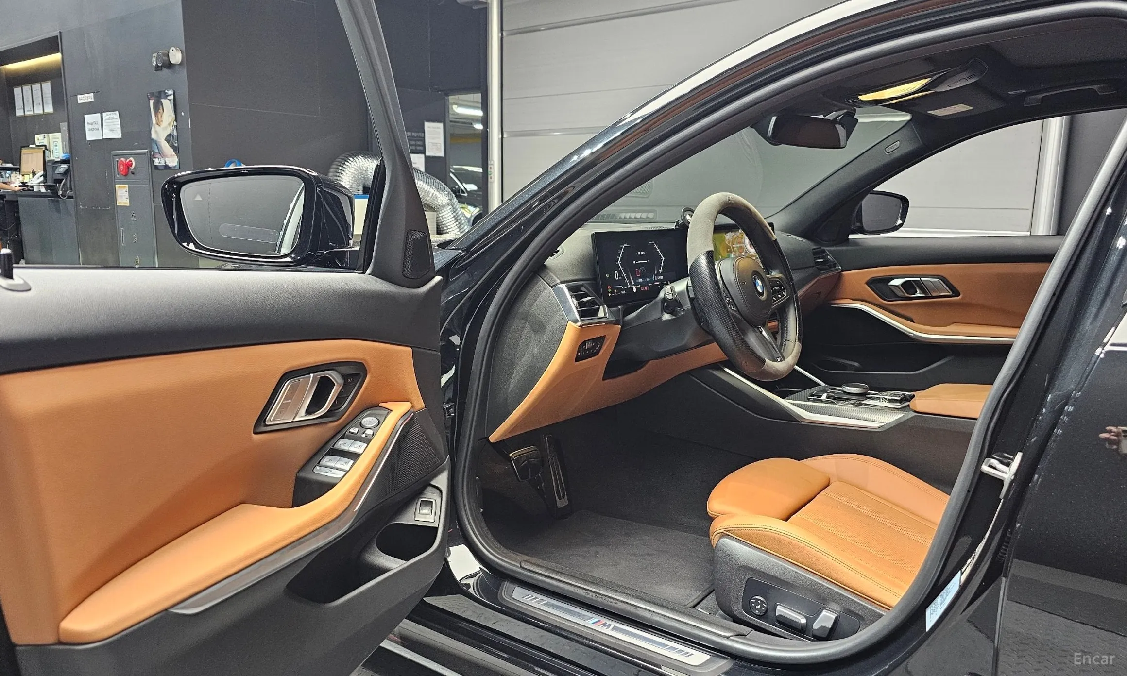 BMW 3 Series (G20) превью 10