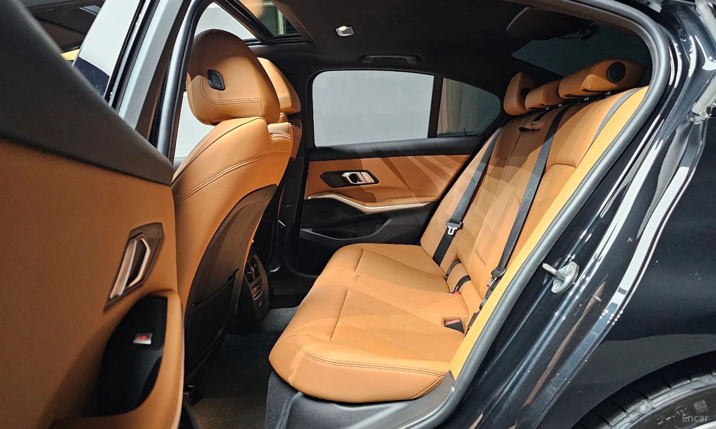 BMW 3 Series (G20) превью 12