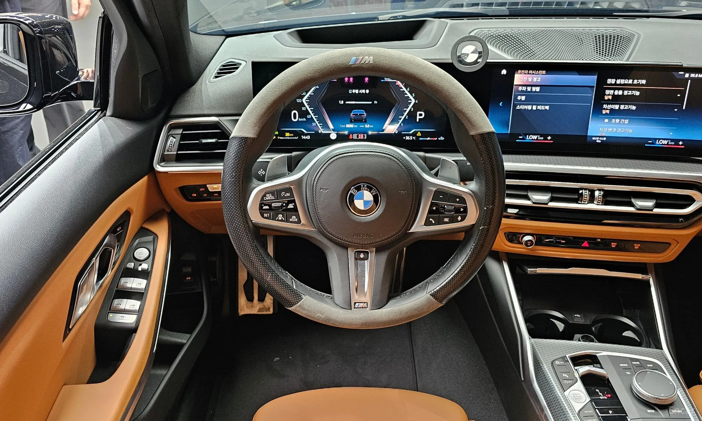 BMW 3 Series (G20) превью 13