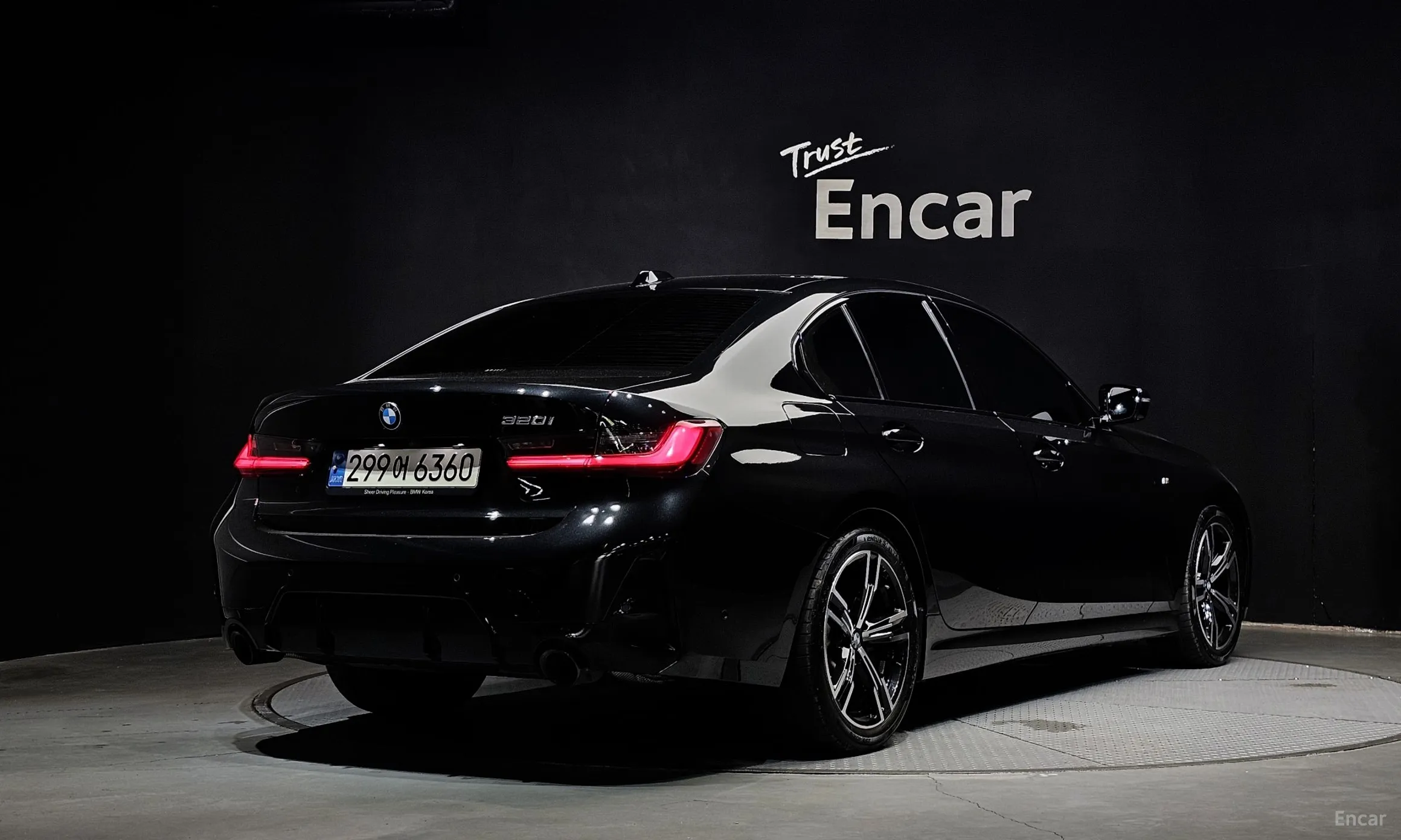 BMW 3 Series (G20)