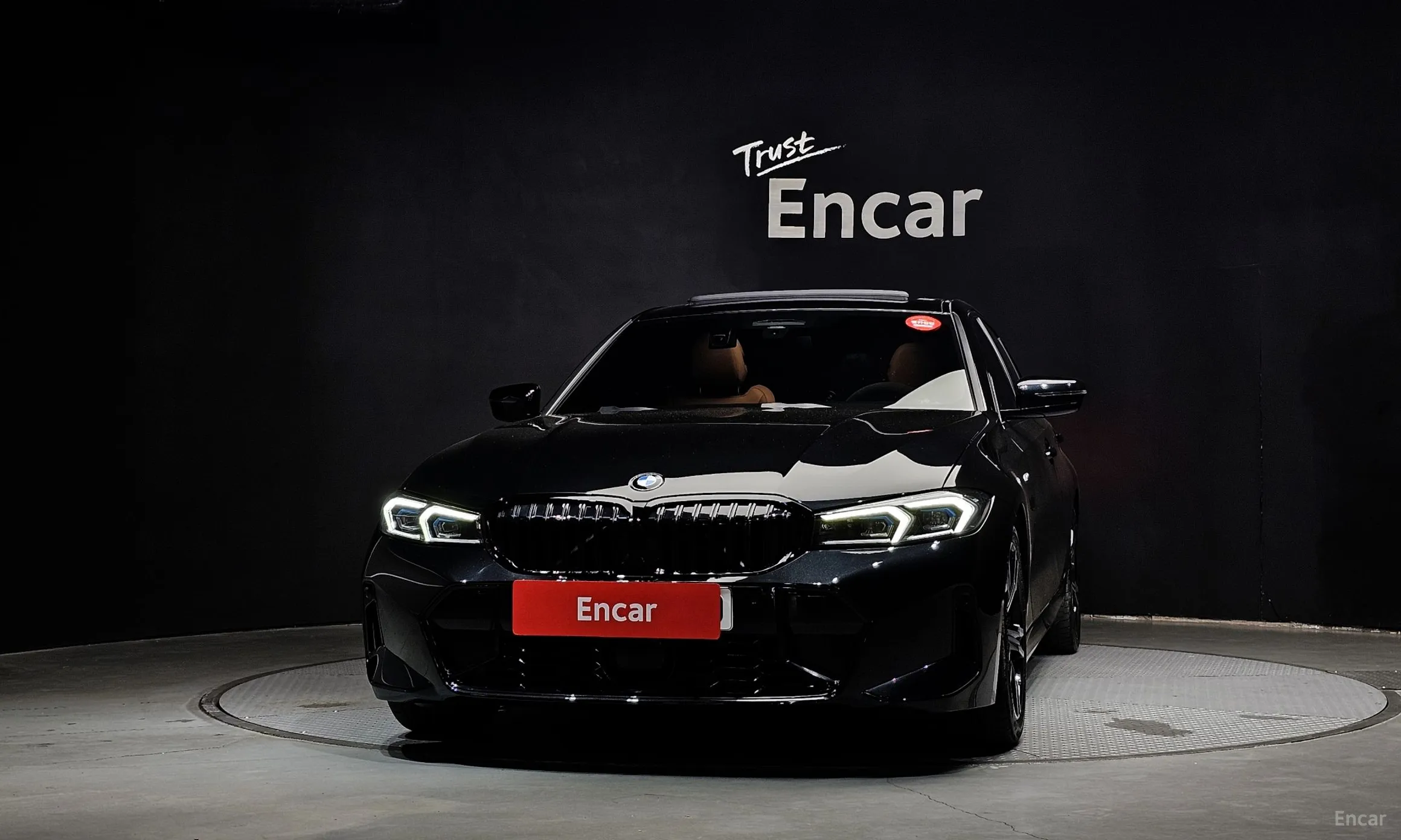 BMW 3 Series (G20) превью 3
