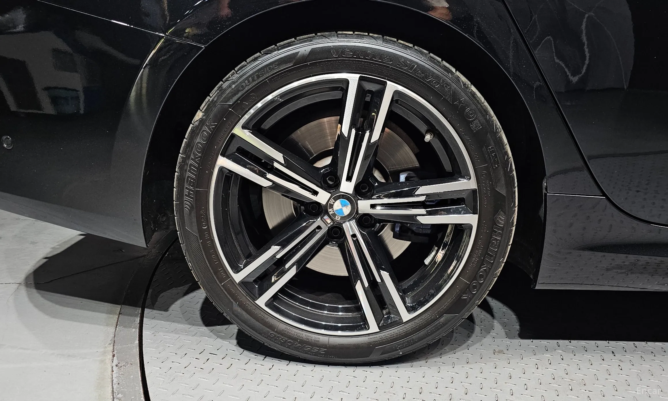 BMW 3 Series (G20) превью 5