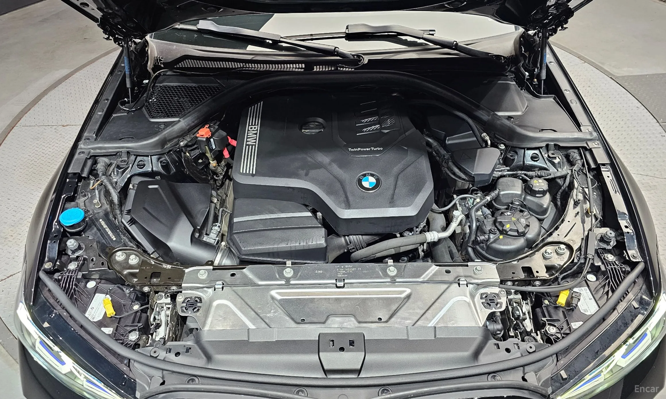 BMW 3 Series (G20) превью 6