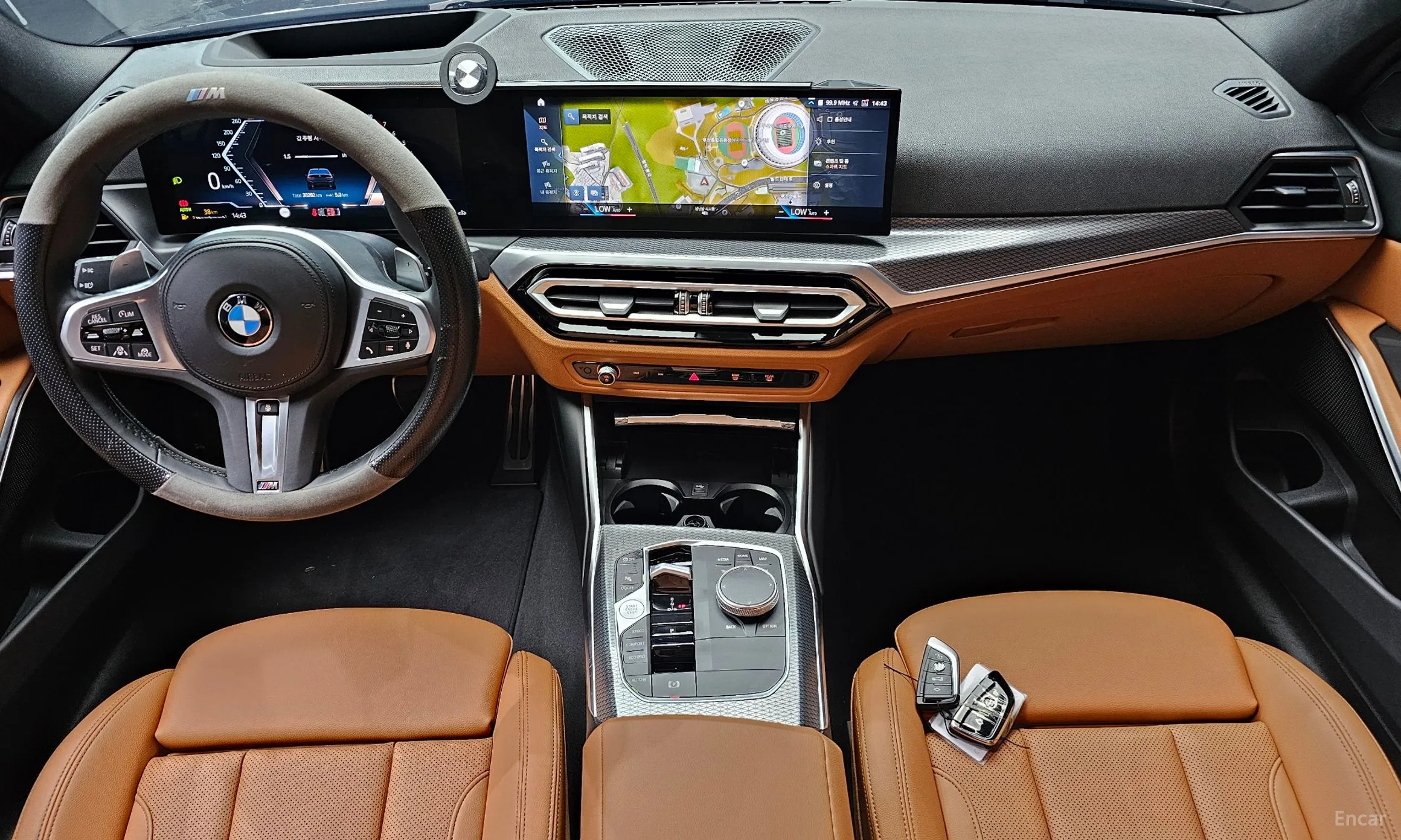 BMW 3 Series (G20) превью 7