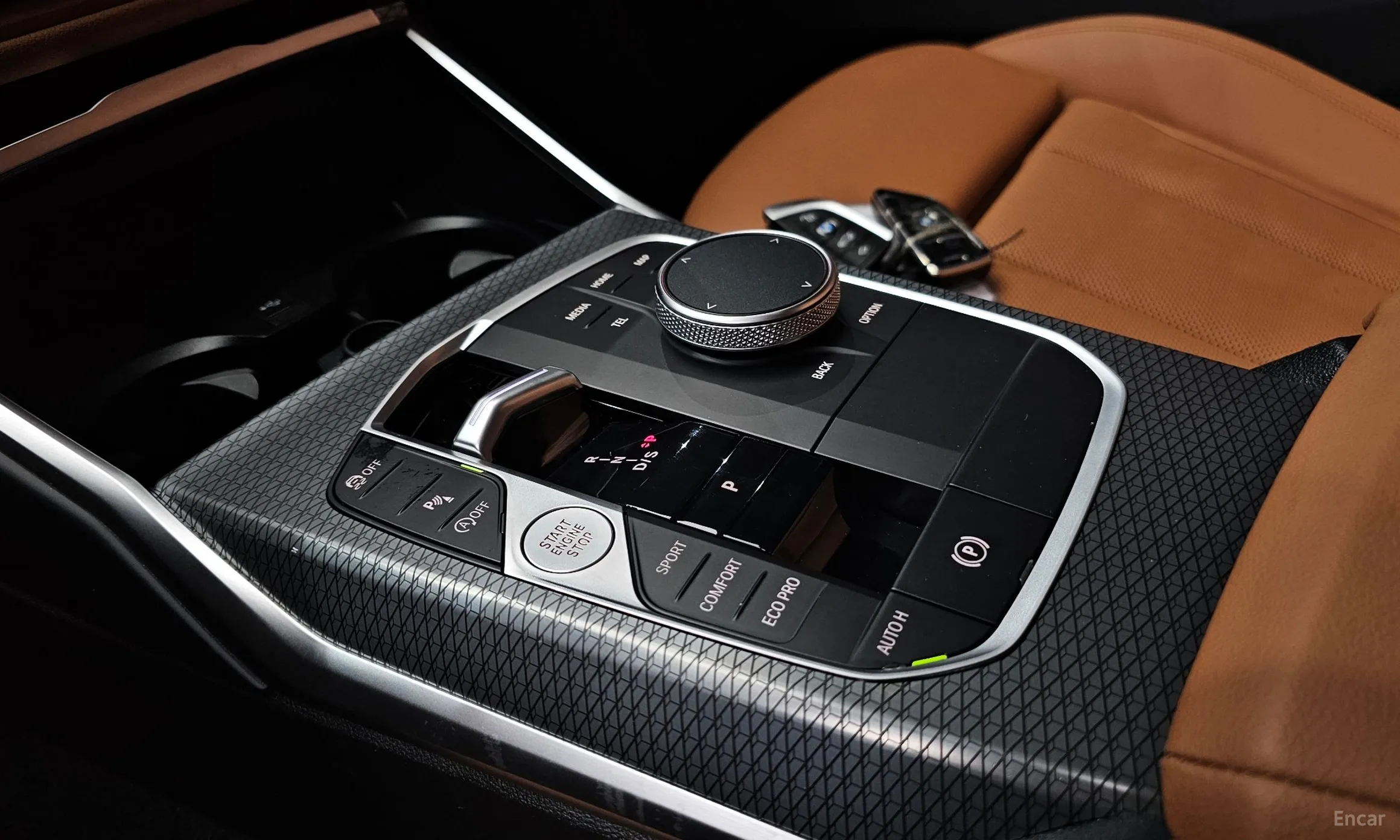 BMW 3 Series (G20) превью 9