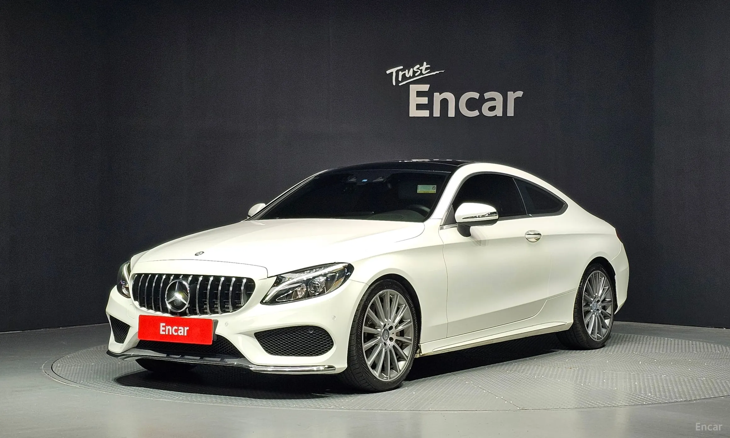 C-Class W205