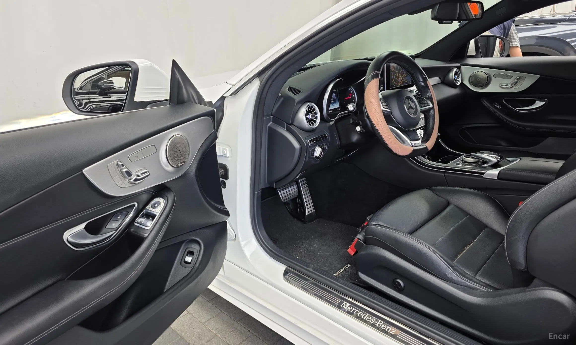 Mercedes Benz C-Class W205 превью 10