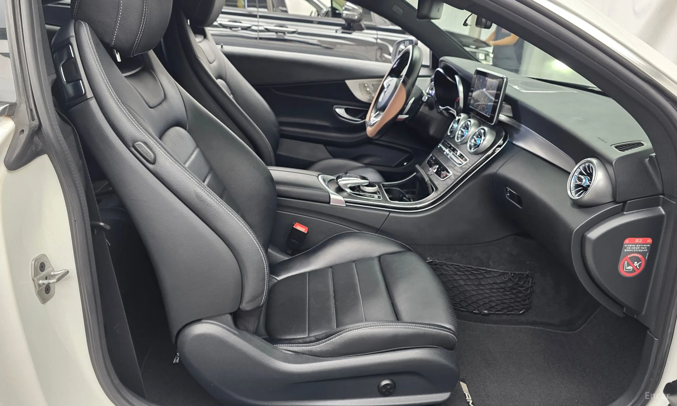Mercedes Benz C-Class W205 превью 11