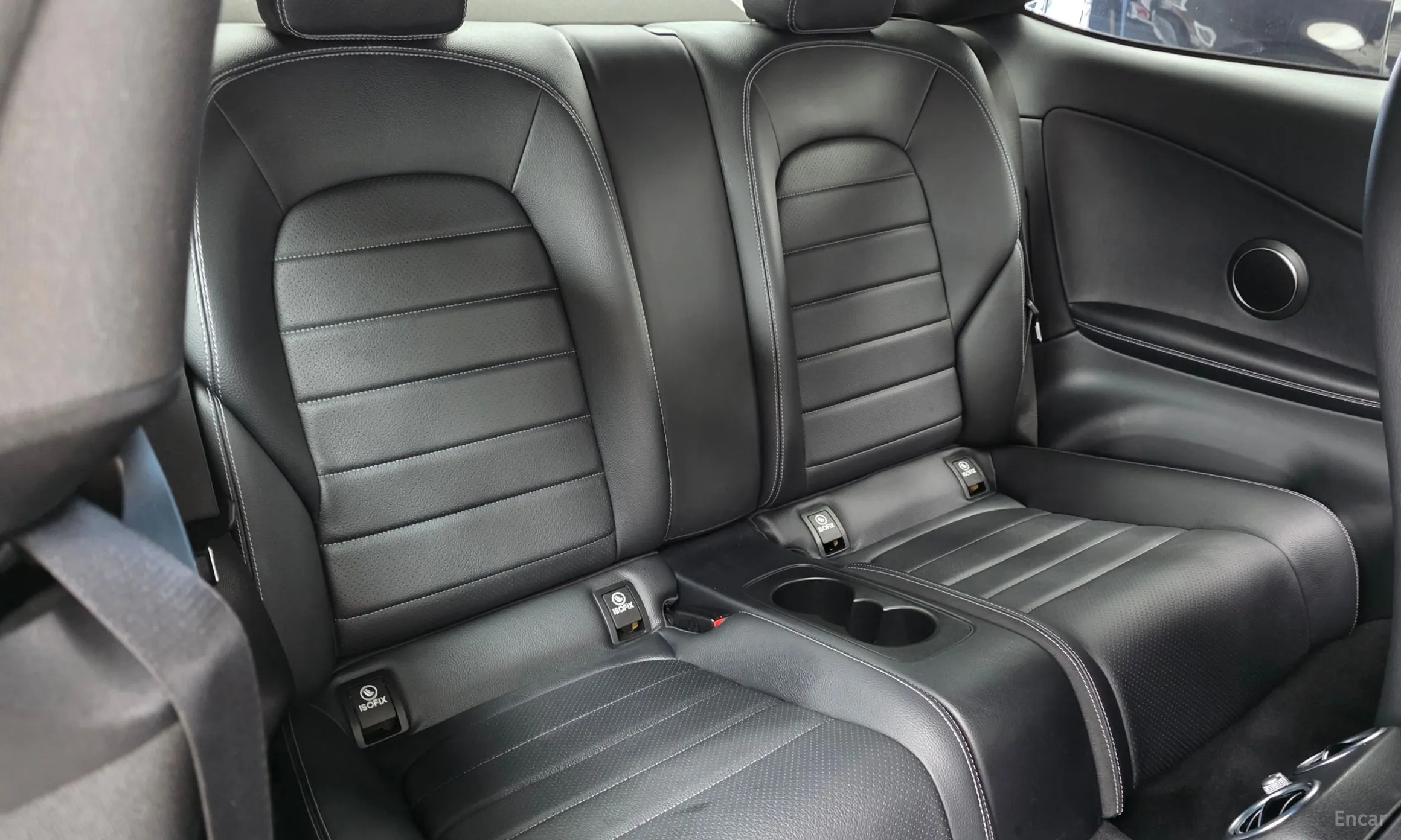 Mercedes Benz C-Class W205 превью 12