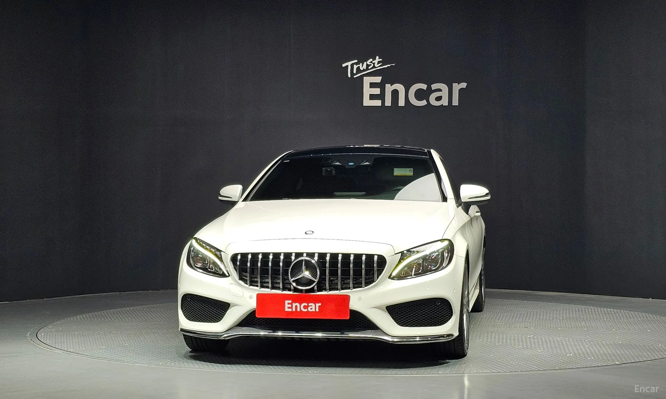 Mercedes Benz C-Class W205 превью 3