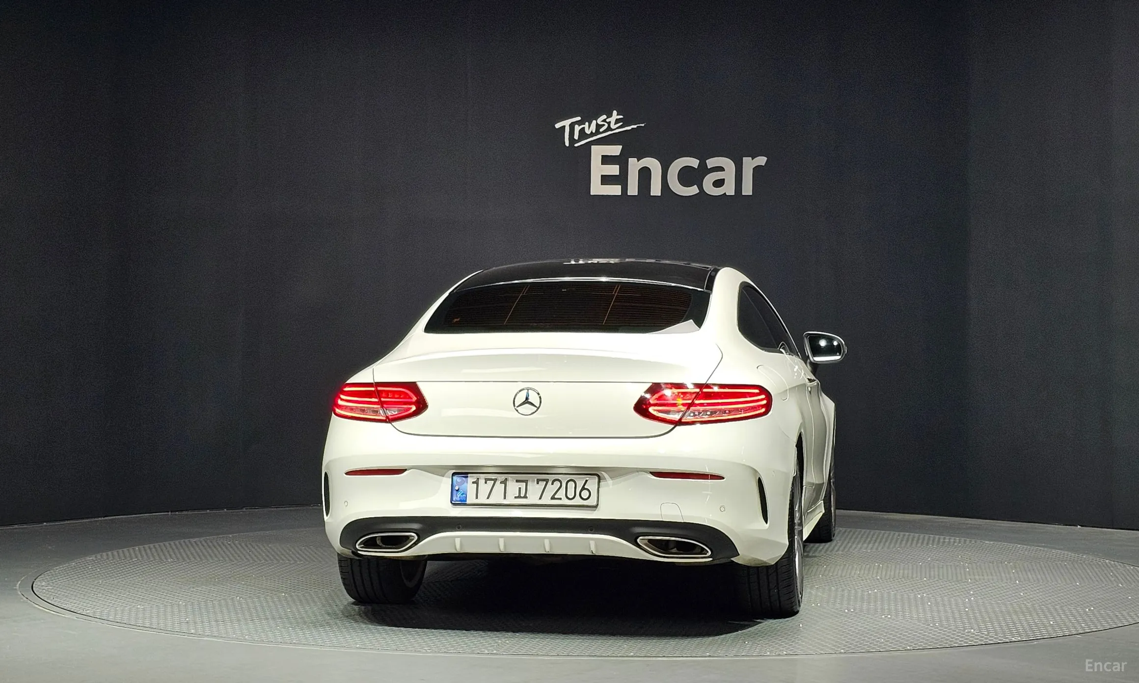 Mercedes Benz C-Class W205 превью 4