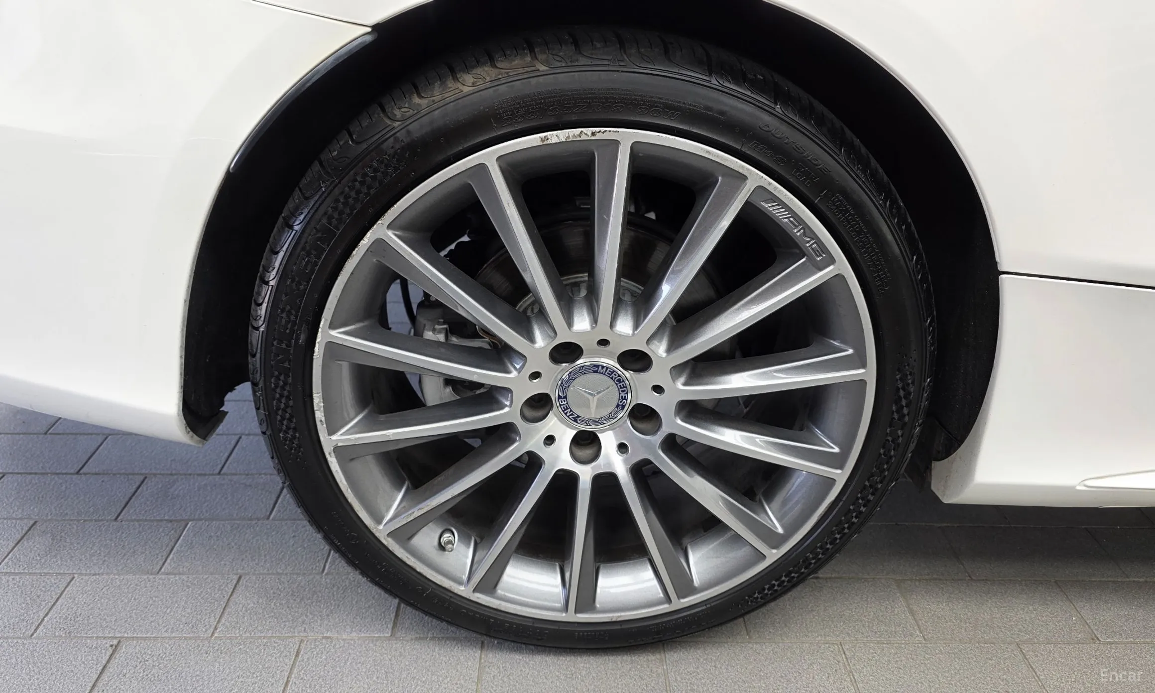 Mercedes Benz C-Class W205 превью 5
