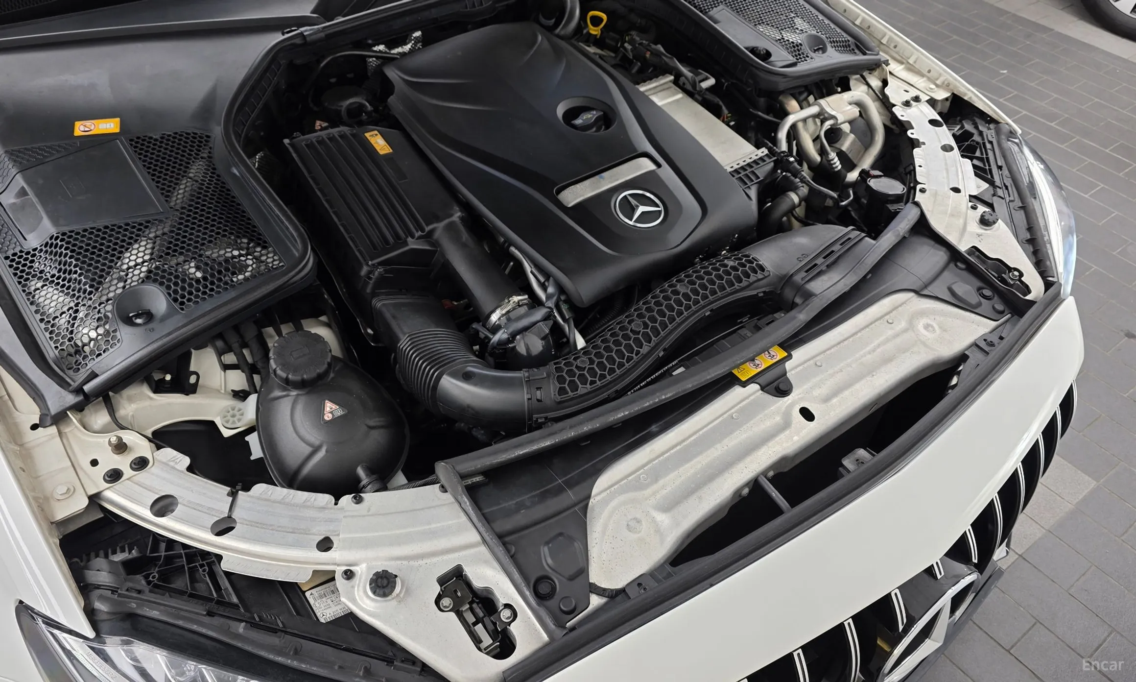 Mercedes Benz C-Class W205 превью 6